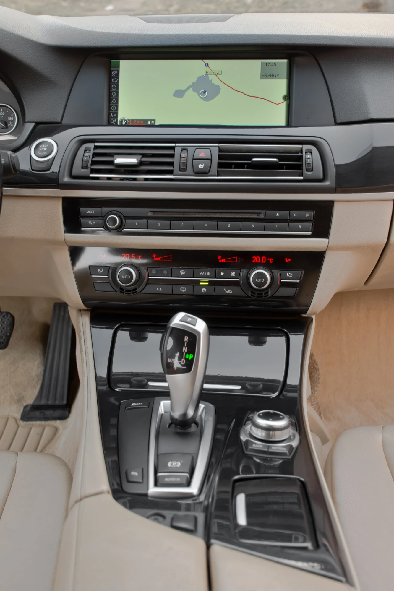 BMW 525 3.0D * ZF8-скорости*  | Mobile.bg — изображение 17