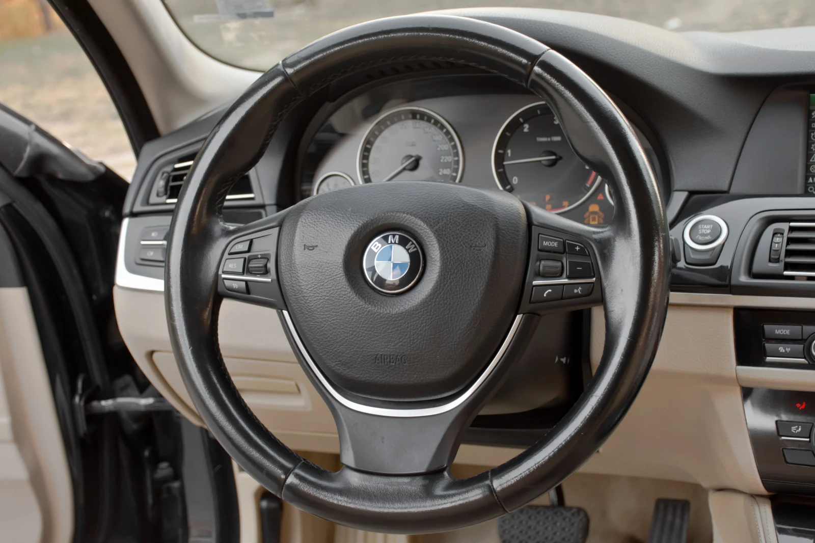 BMW 525 3.0D * ZF8-скорости*  | Mobile.bg — изображение 15