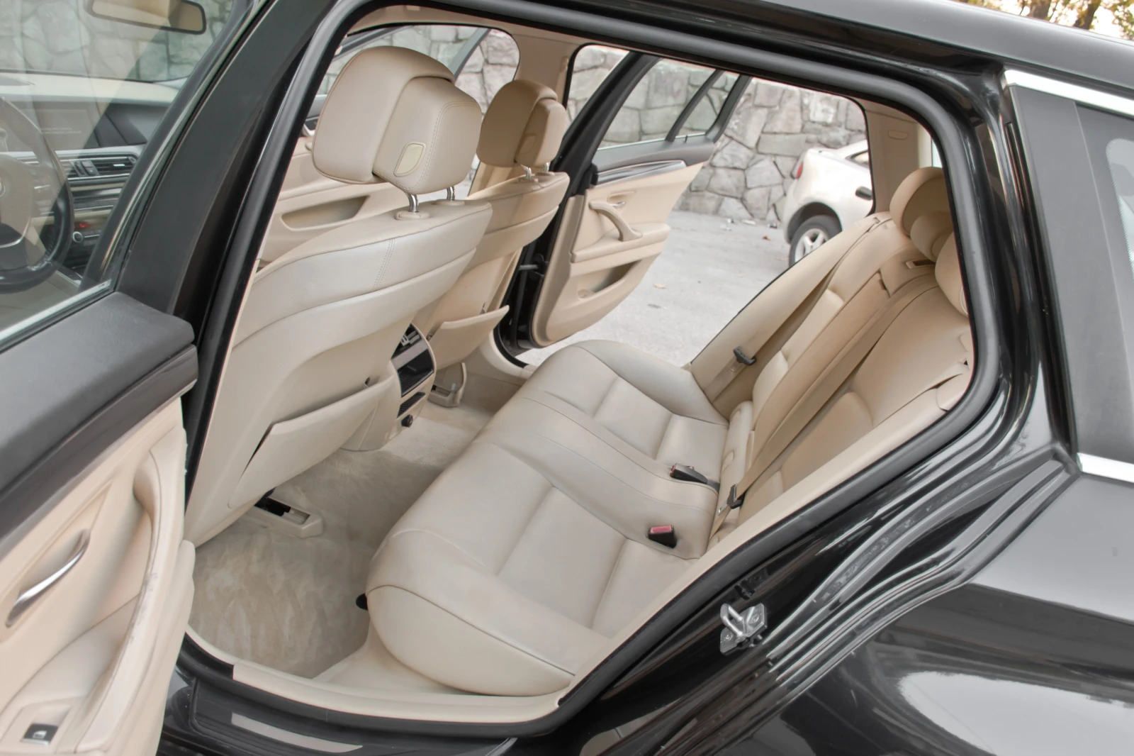 BMW 525 3.0D * ZF8-скорости*  | Mobile.bg — изображение 13