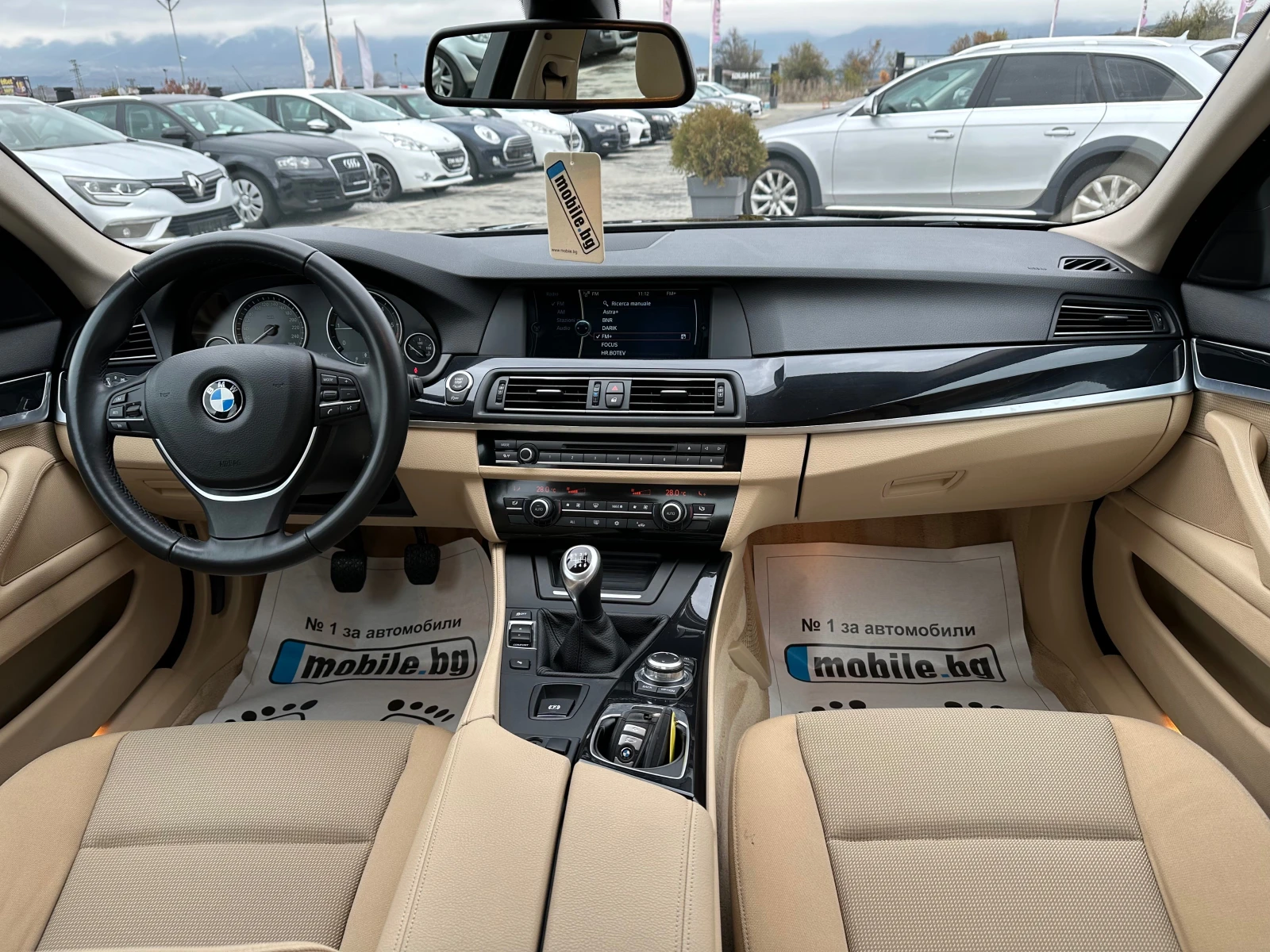 BMW 520 * * * 38709km* * *  - изображение 8