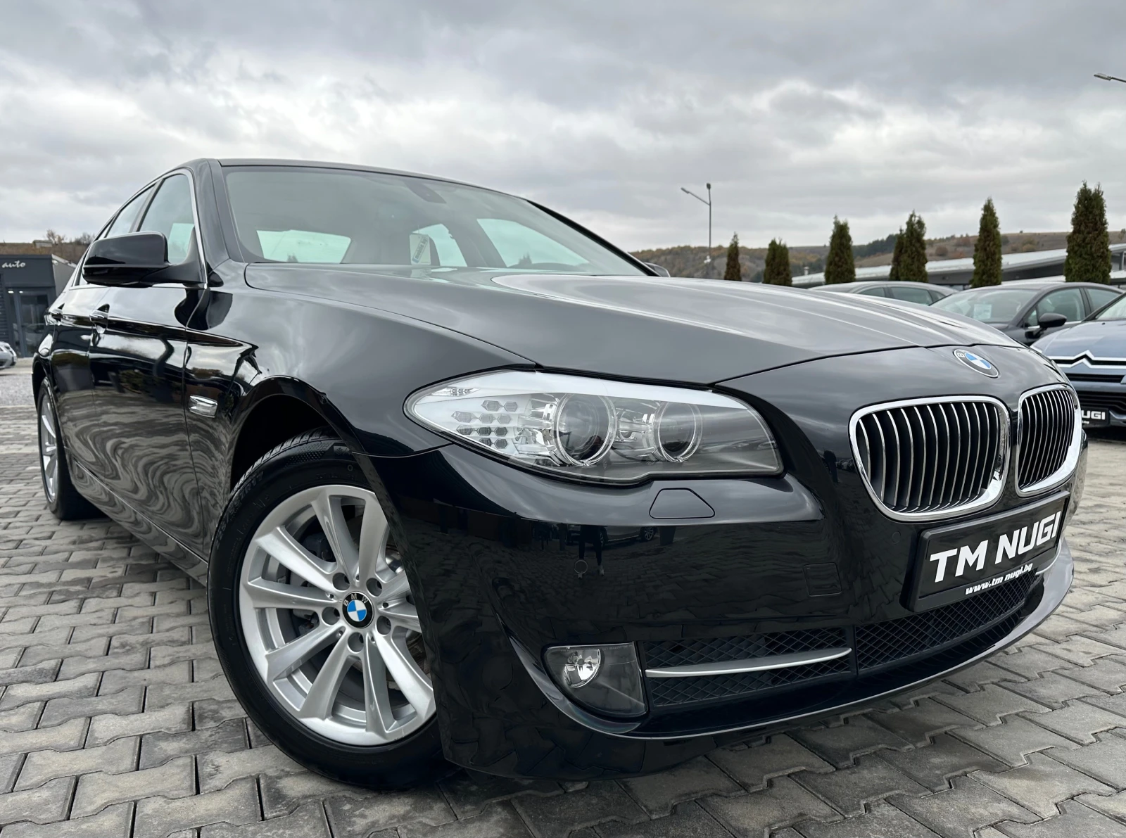 BMW 520 * * * 38709km* * *  - изображение 2