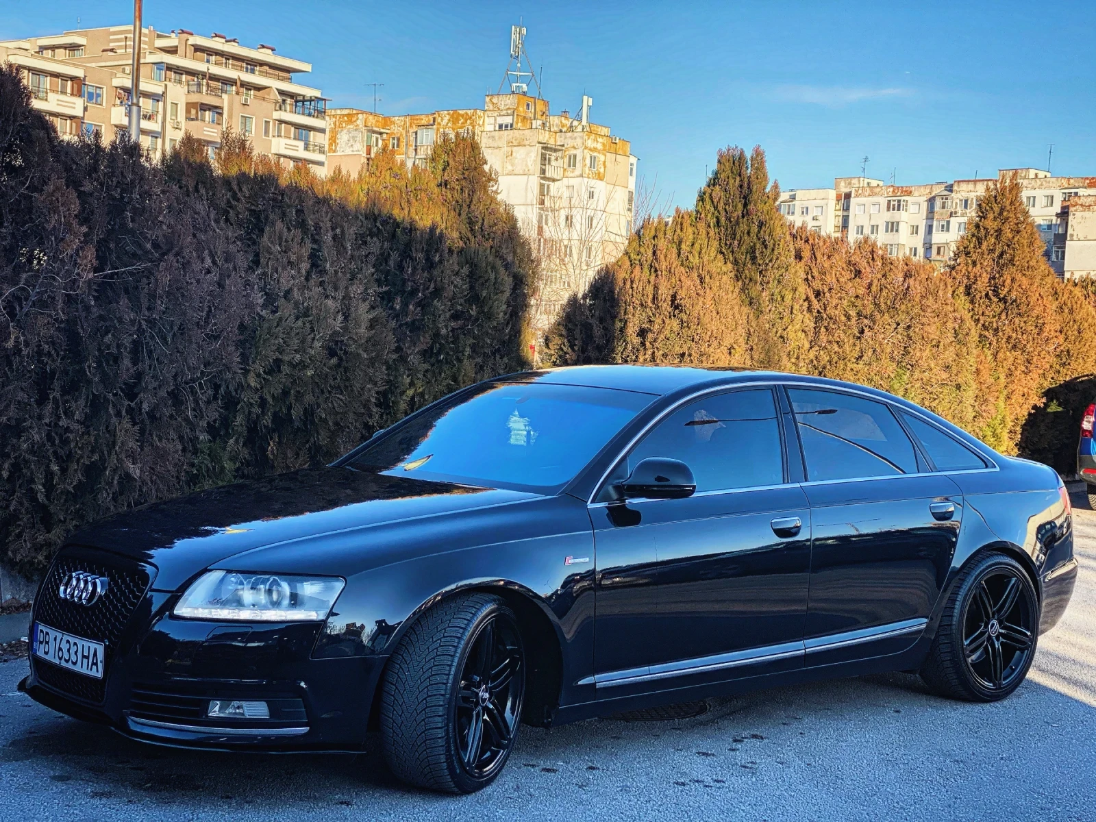 Audi A6 3.0 tfsi - [1] 