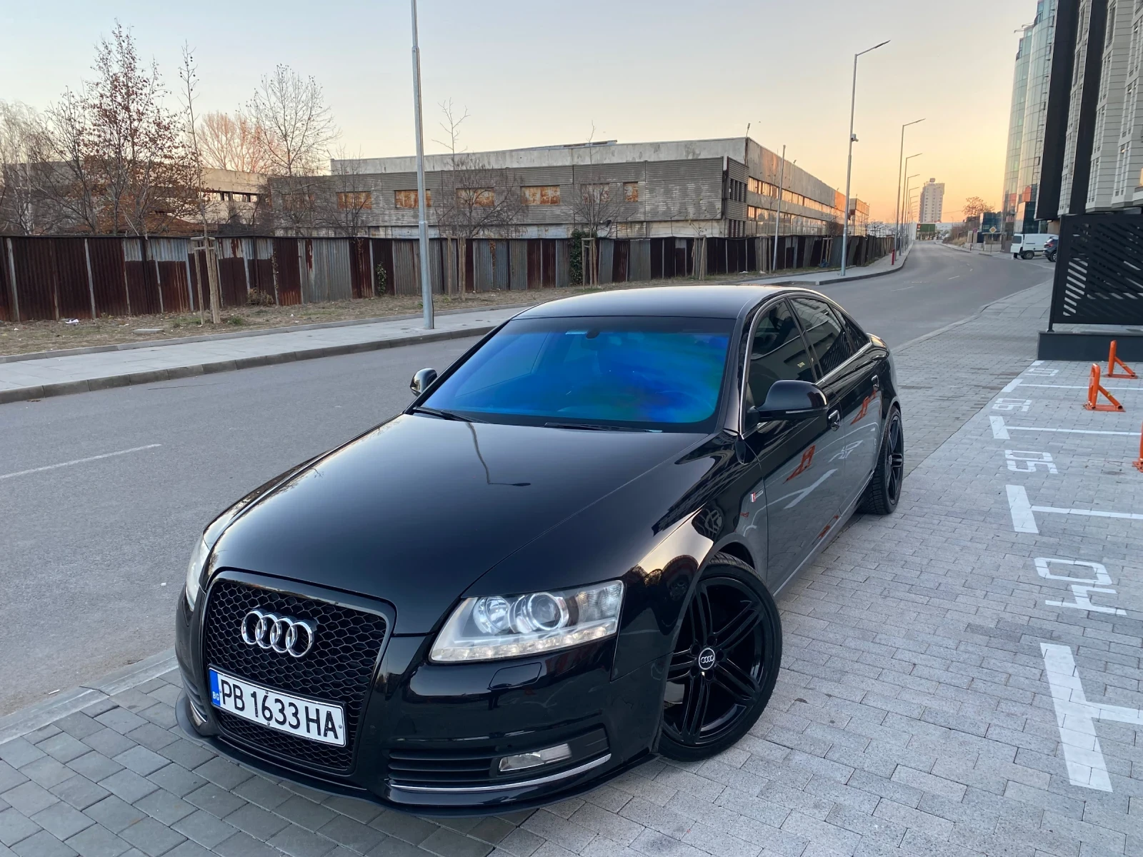 Audi A6 3.0 tfsi - [1] 