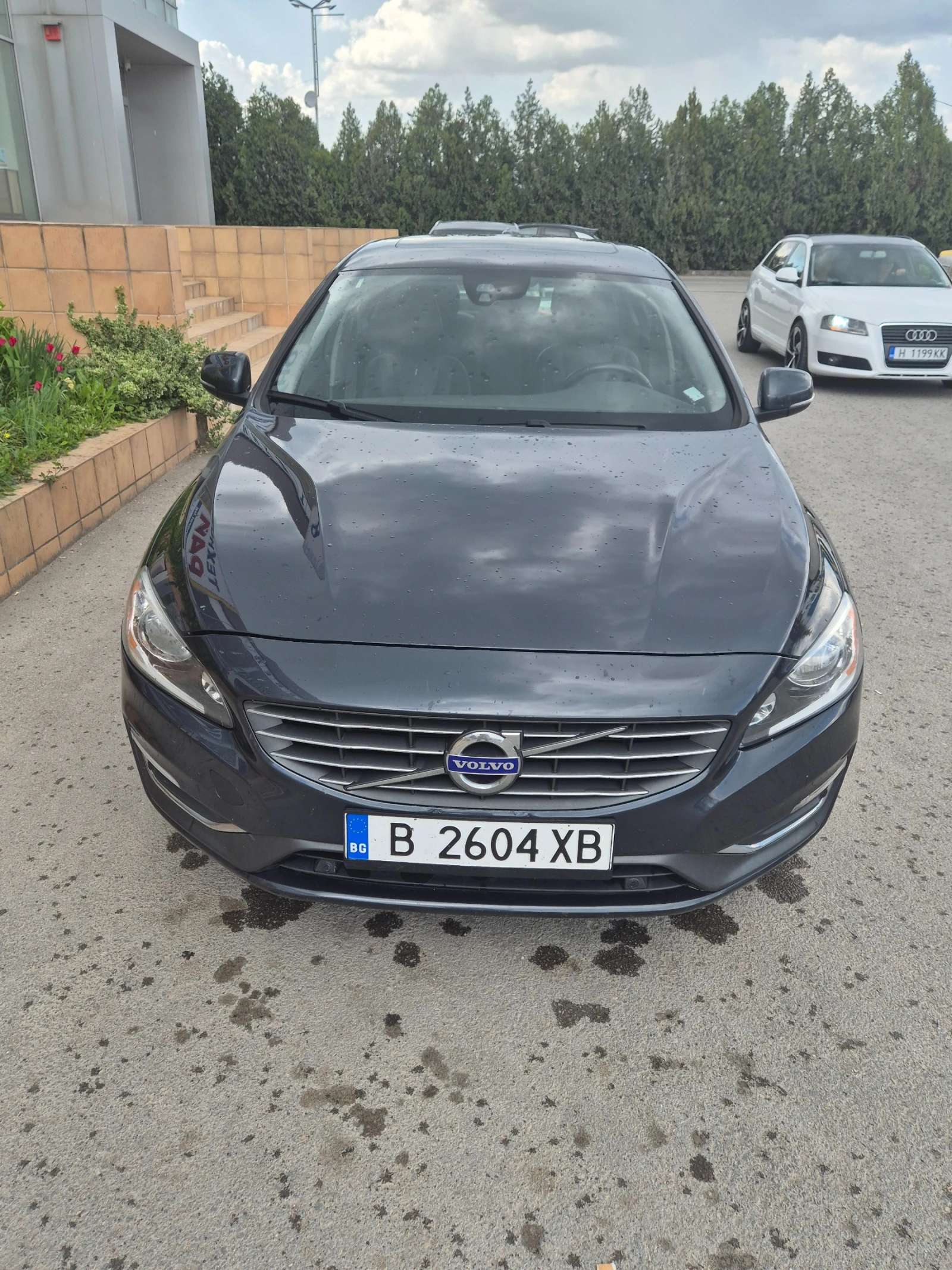 Volvo S60 Т5. 4х4.Регистрирана.Газов инжекцион - изображение 9