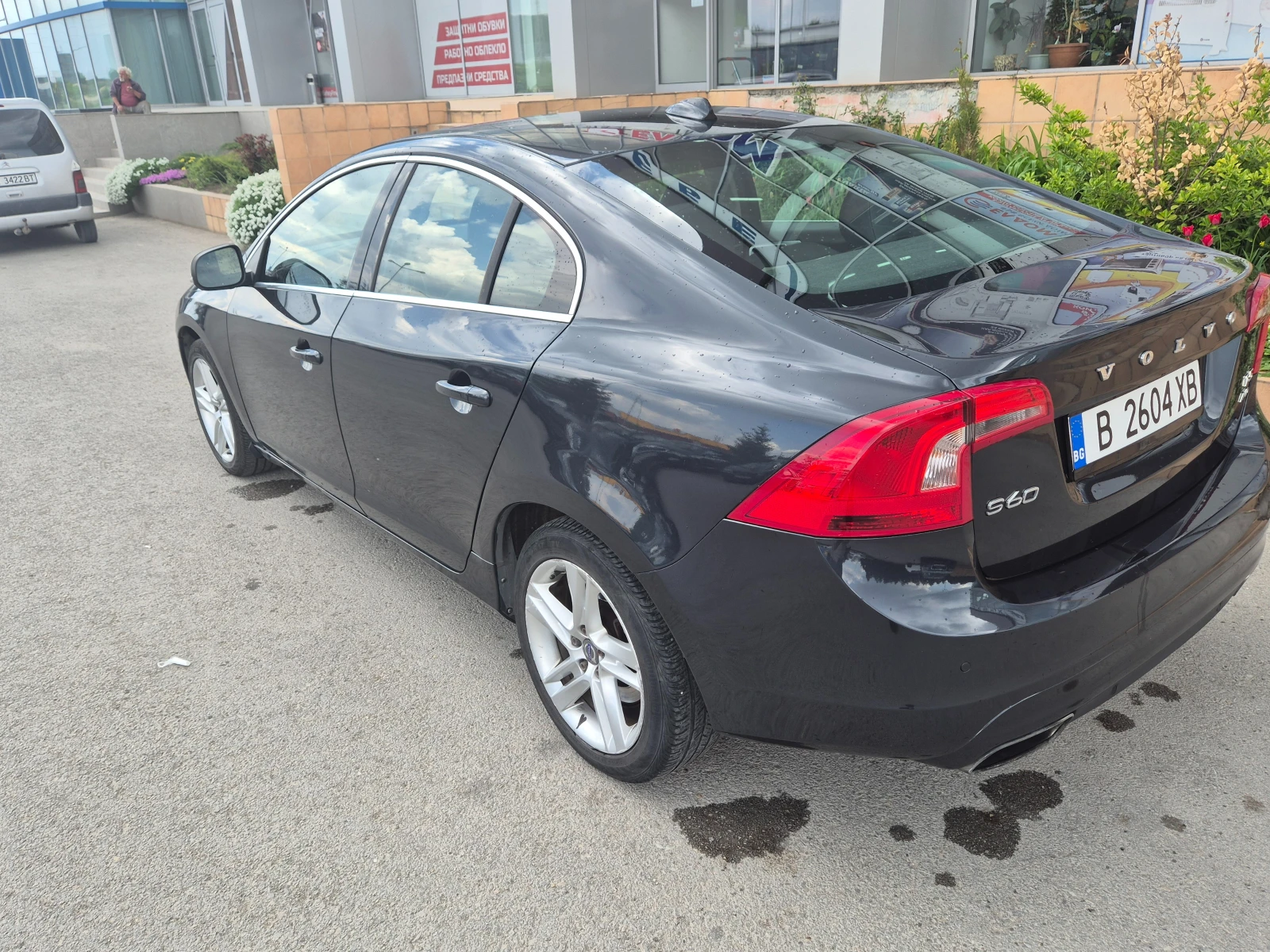 Volvo S60 Т5. 4х4.Регистрирана.Газов инжекцион - изображение 7