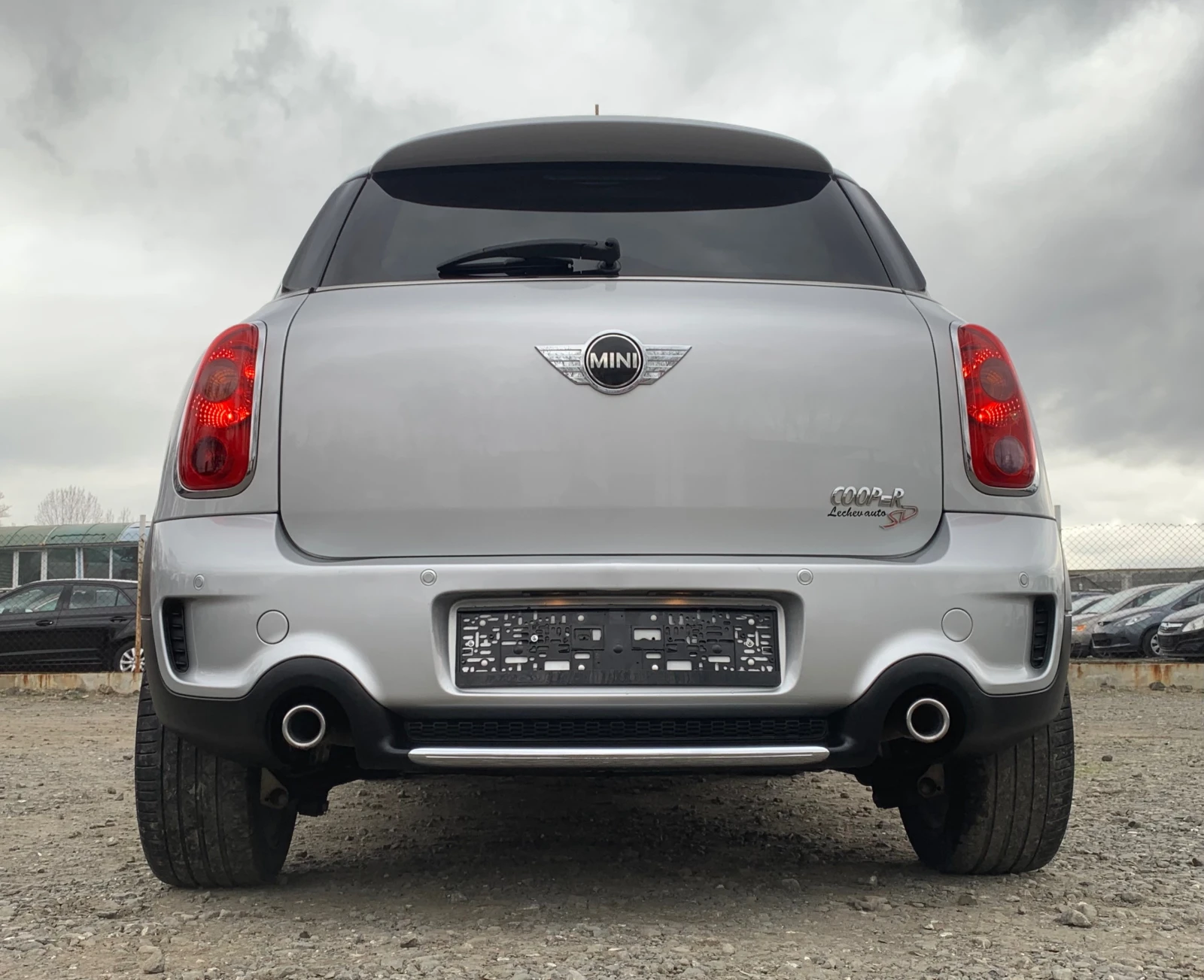 Mini Cooper SD Countryman R60 2.0d(143к.с)2WD EURO 5B - изображение 7