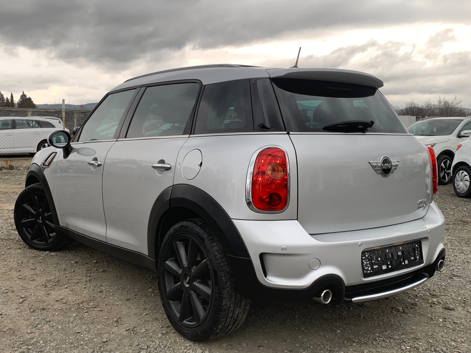 Mini Cooper SD Countryman R60 2.0d(143к.с)2WD EURO 5B - изображение 8