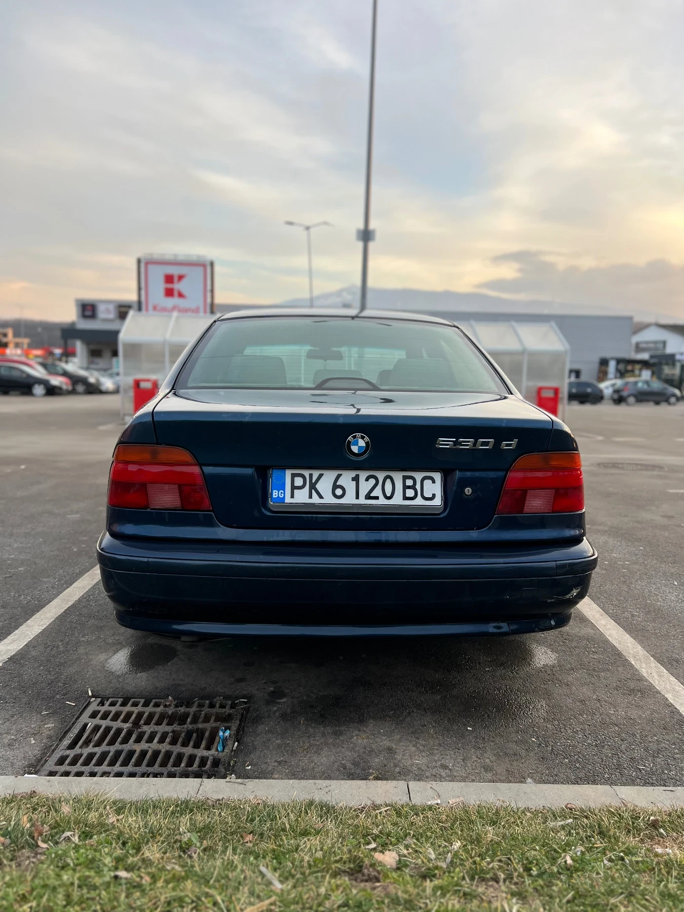 BMW 530  - изображение 6