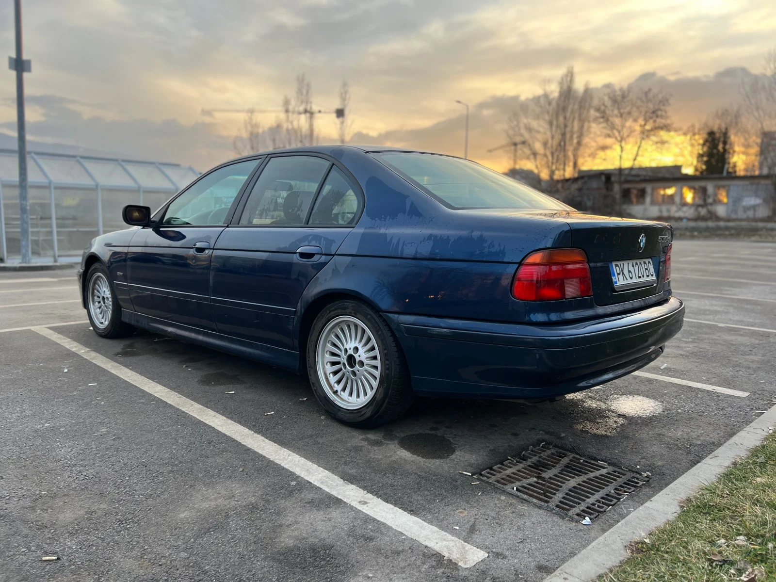 BMW 530  - изображение 5