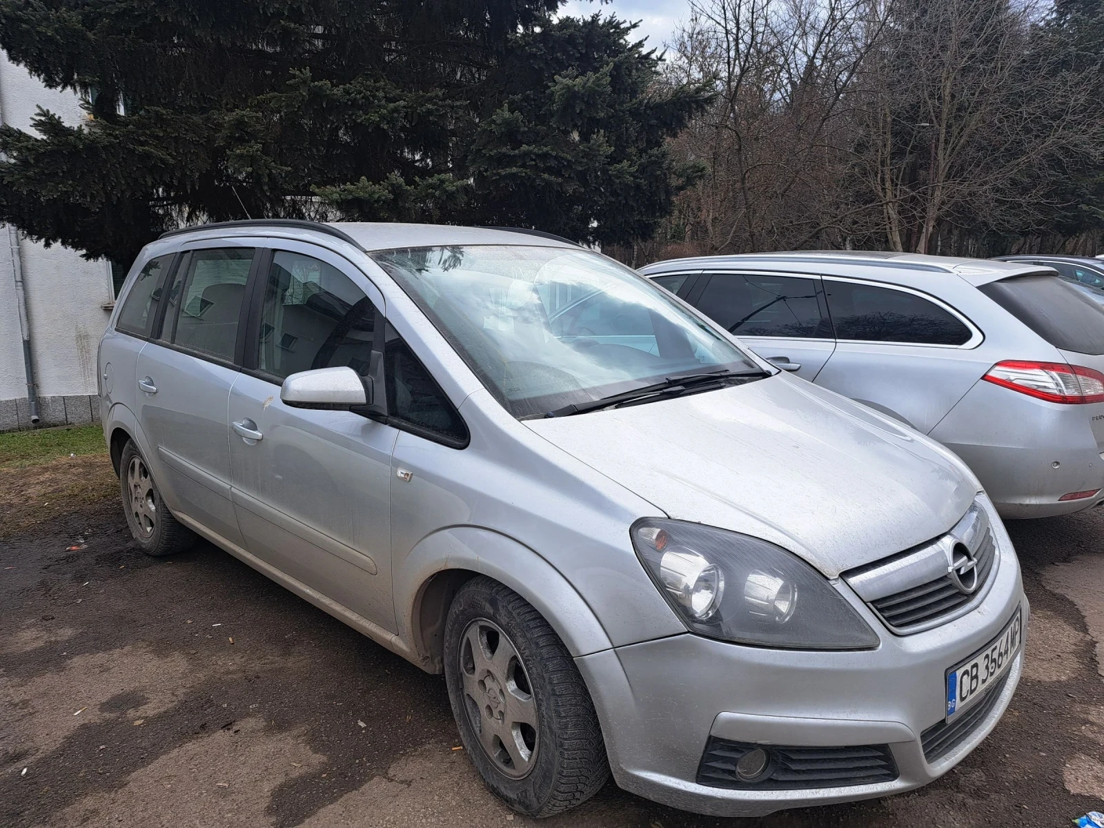 Opel Zafira  - изображение 7