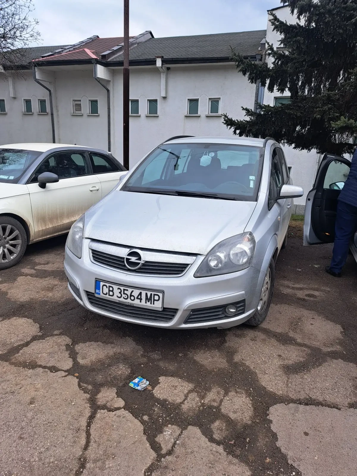 Opel Zafira  - изображение 8