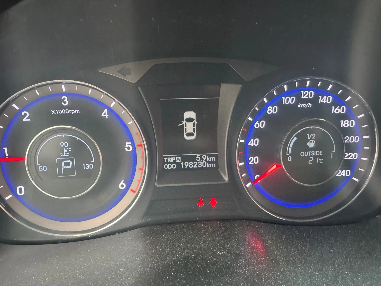 Hyundai I40 Automatik | Mobile.bg — изображение 13