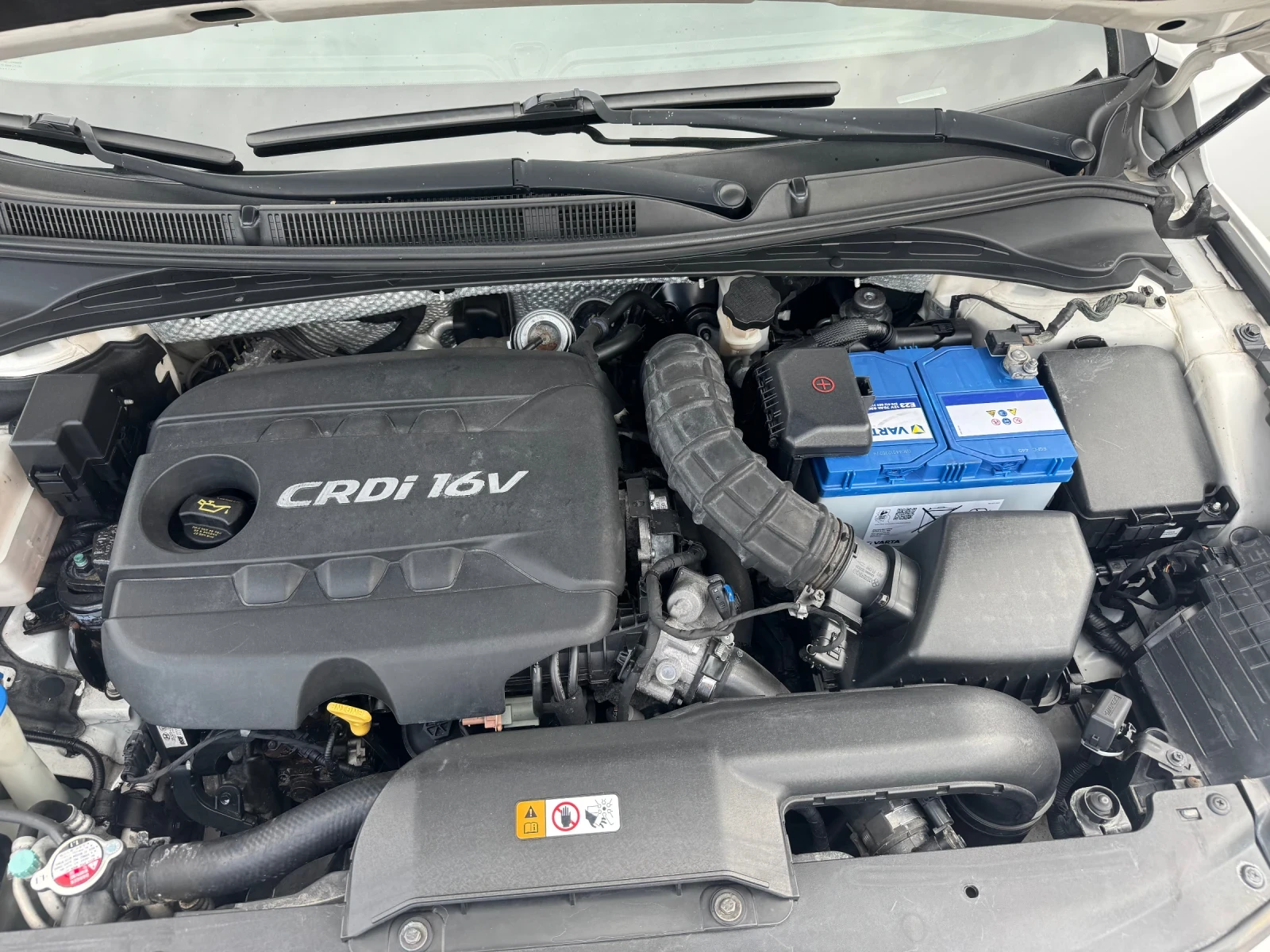 Hyundai I40 Automatik | Mobile.bg — изображение 14