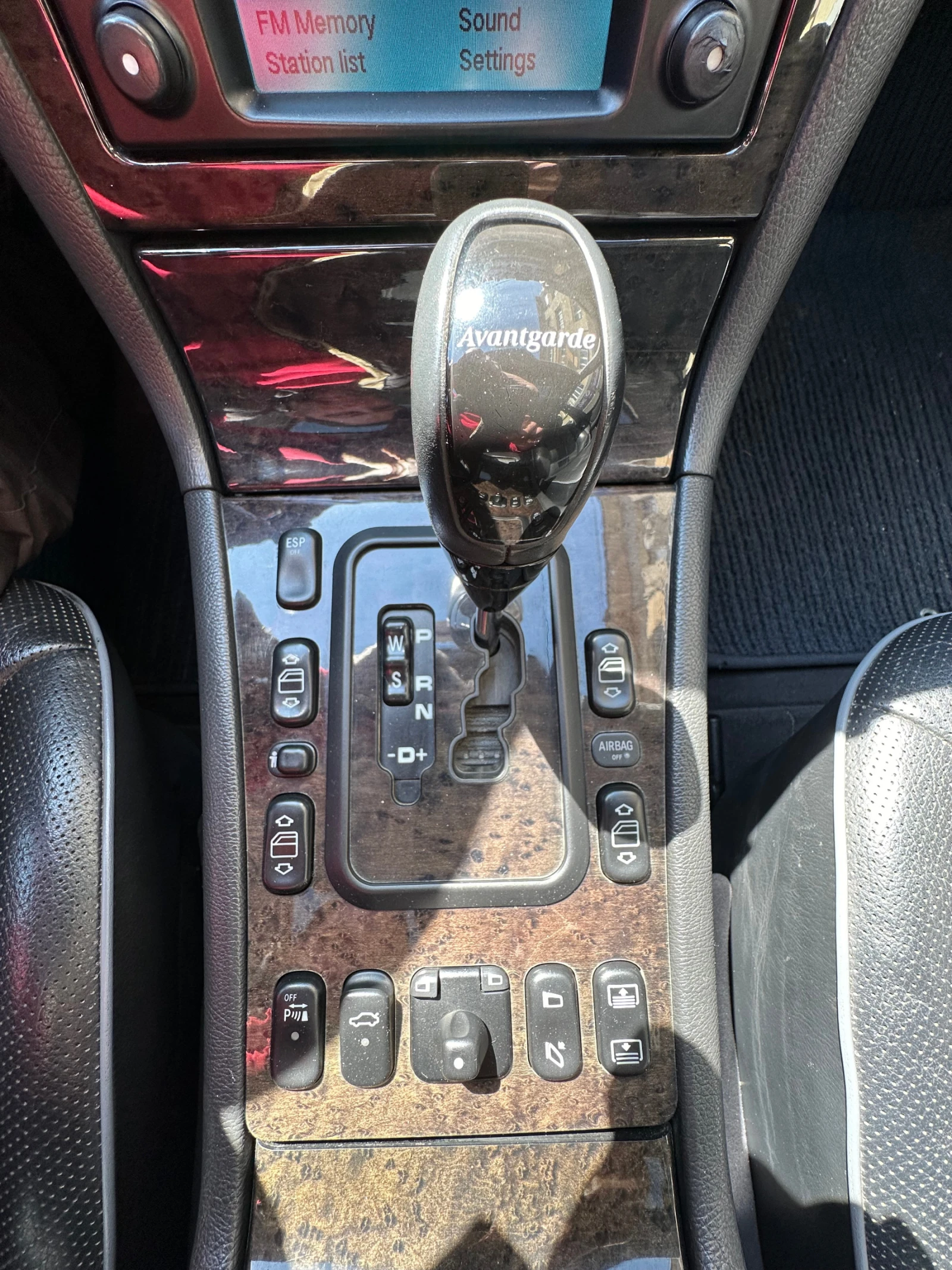 Mercedes-Benz E 320 Avantgarde | Mobile.bg   14