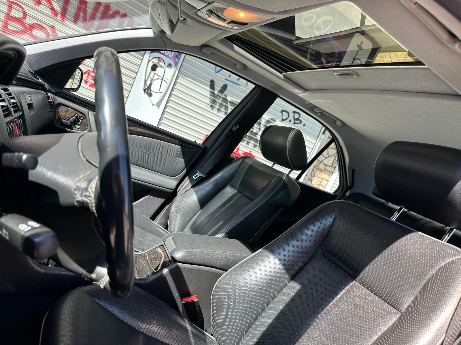 Mercedes-Benz E 320 Avantgarde | Mobile.bg   12