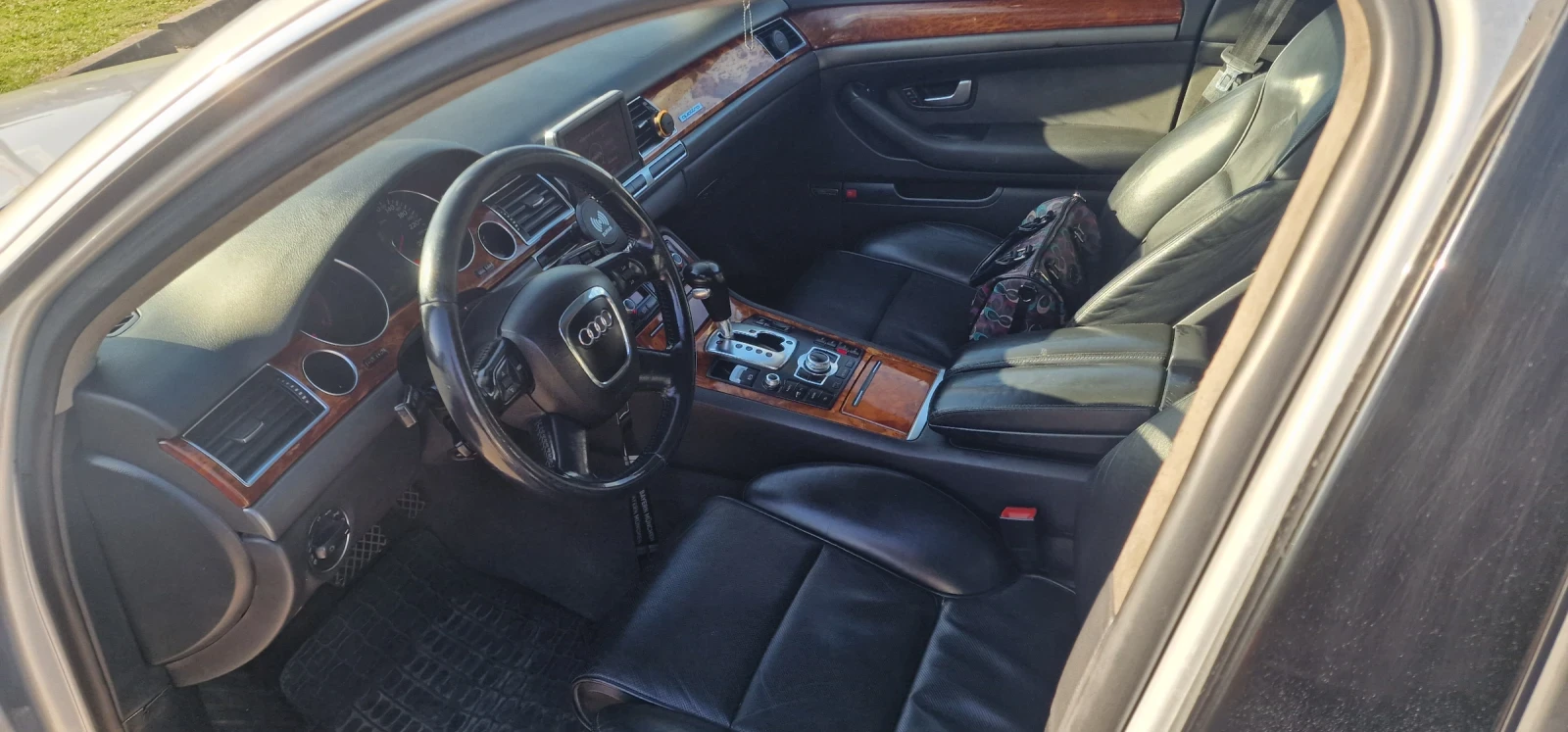 Audi A8 4.2tdi - изображение 7