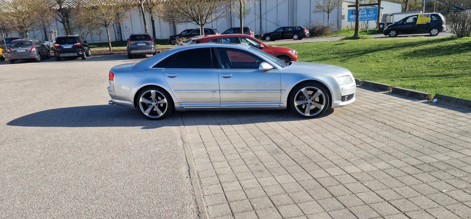 Audi A8 4.2tdi - изображение 3