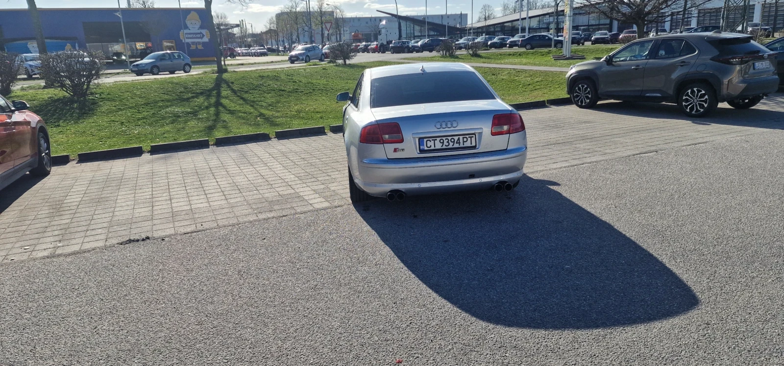 Audi A8 4.2tdi - изображение 5
