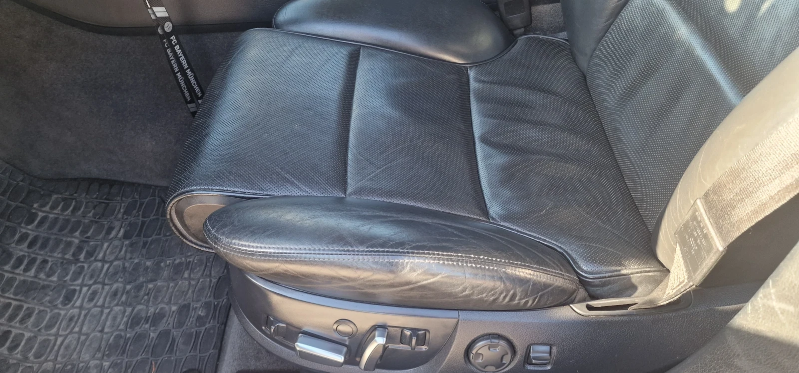 Audi A8 4.2tdi - изображение 8