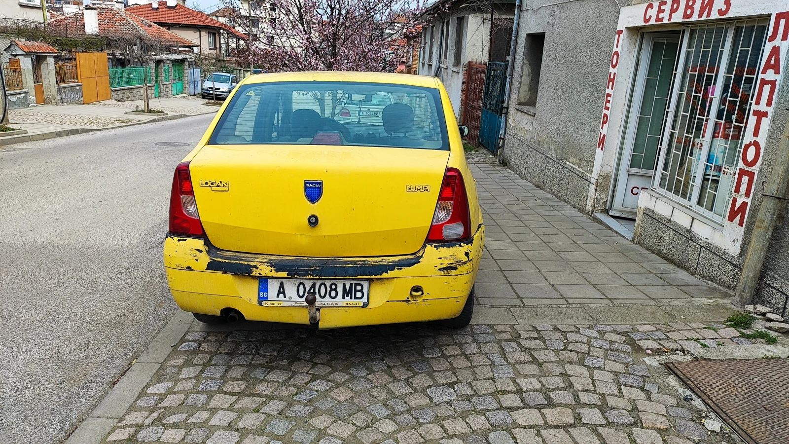 Dacia Logan  - изображение 3
