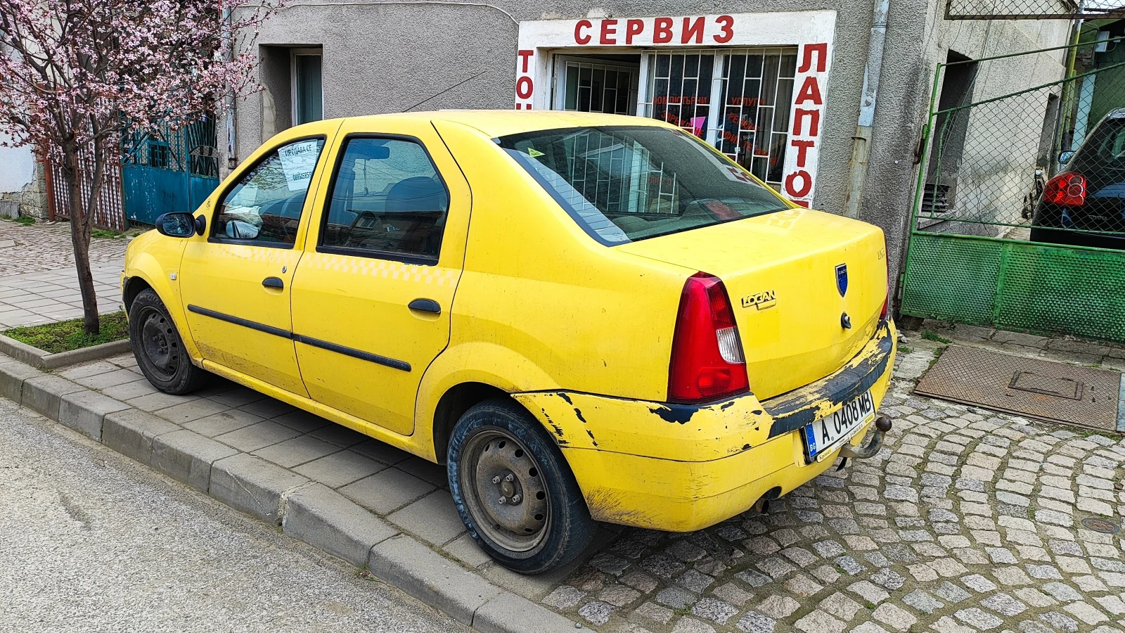 Dacia Logan  - изображение 4