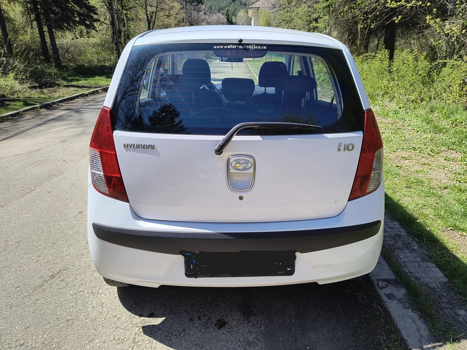 Hyundai I10  - изображение 3