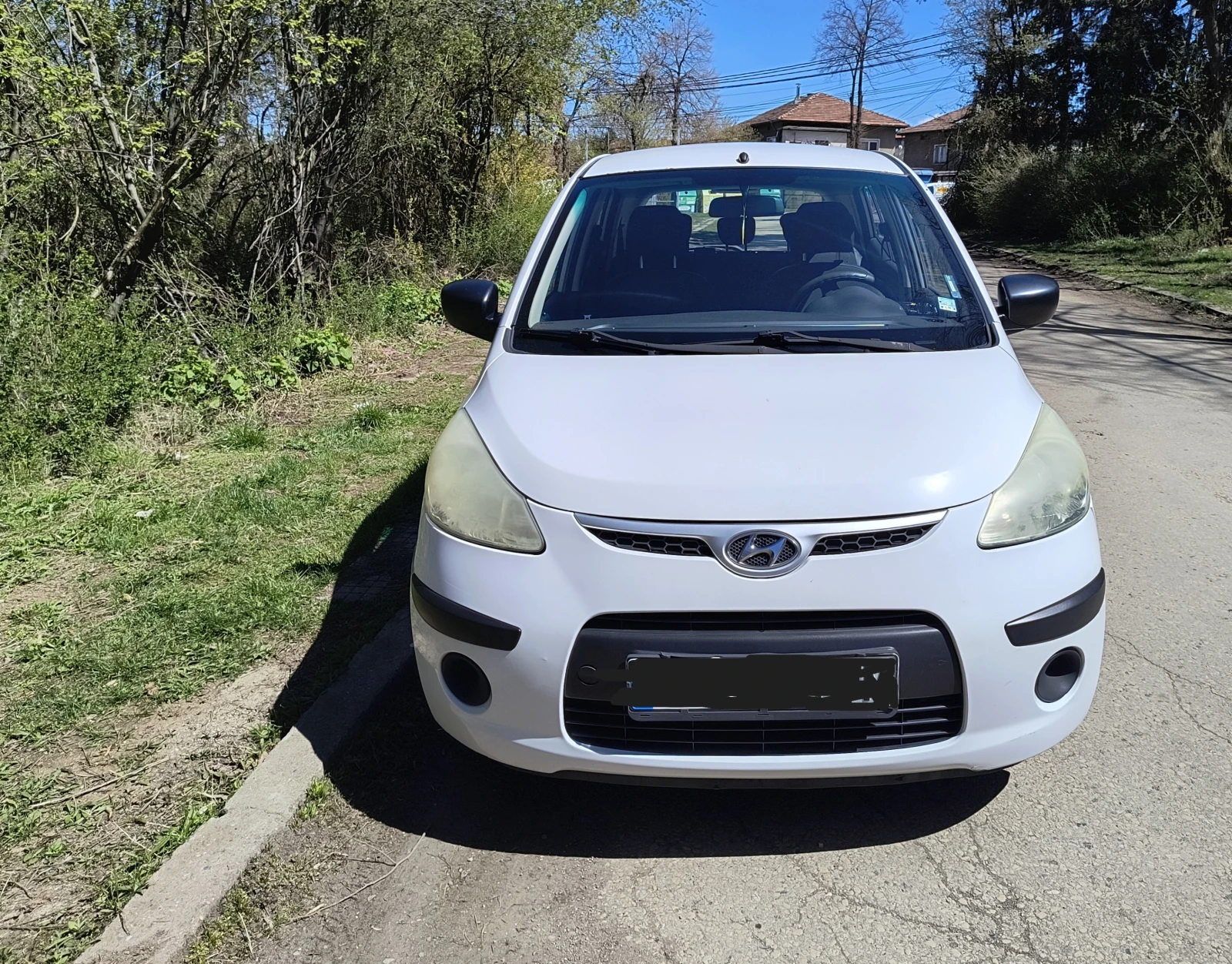 Hyundai I10  - изображение 4