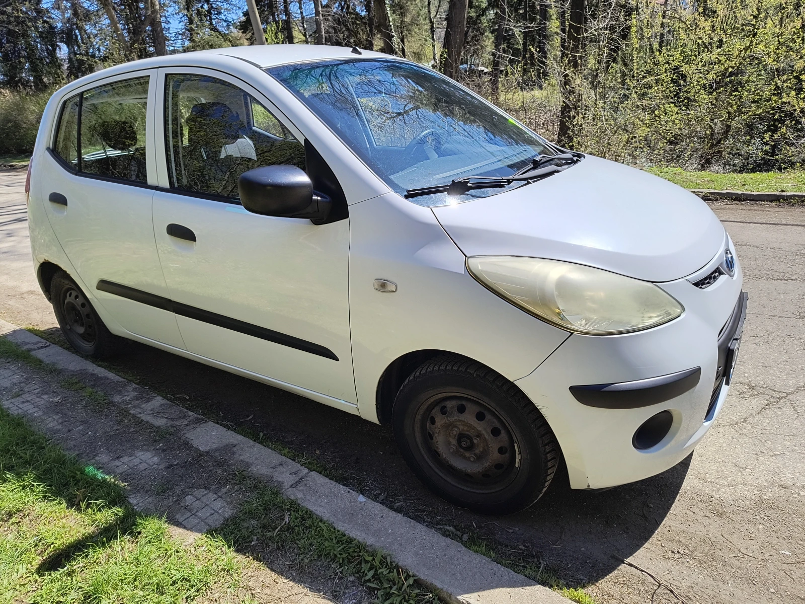 Hyundai I10  - изображение 2