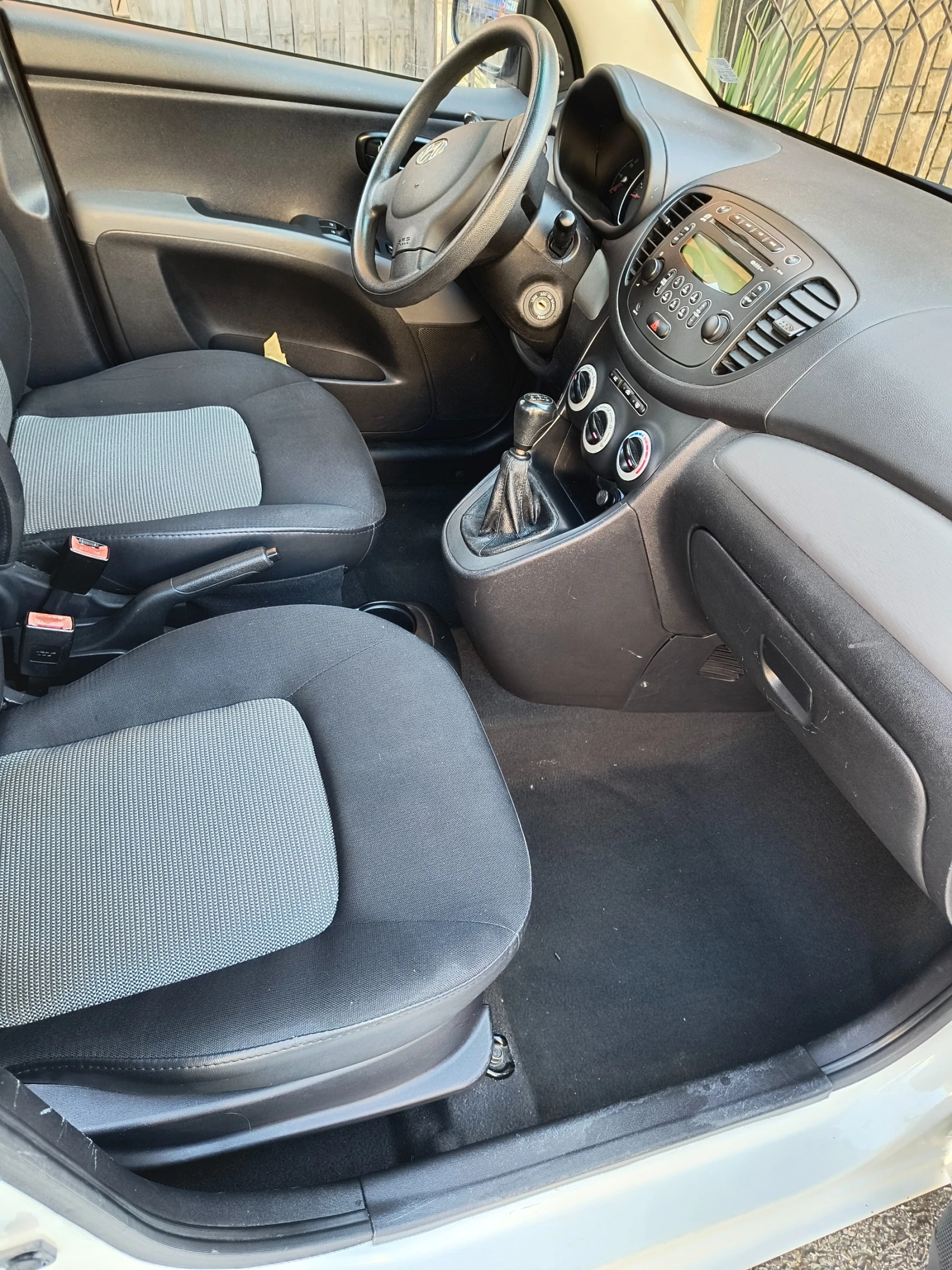 Hyundai I10  - изображение 5