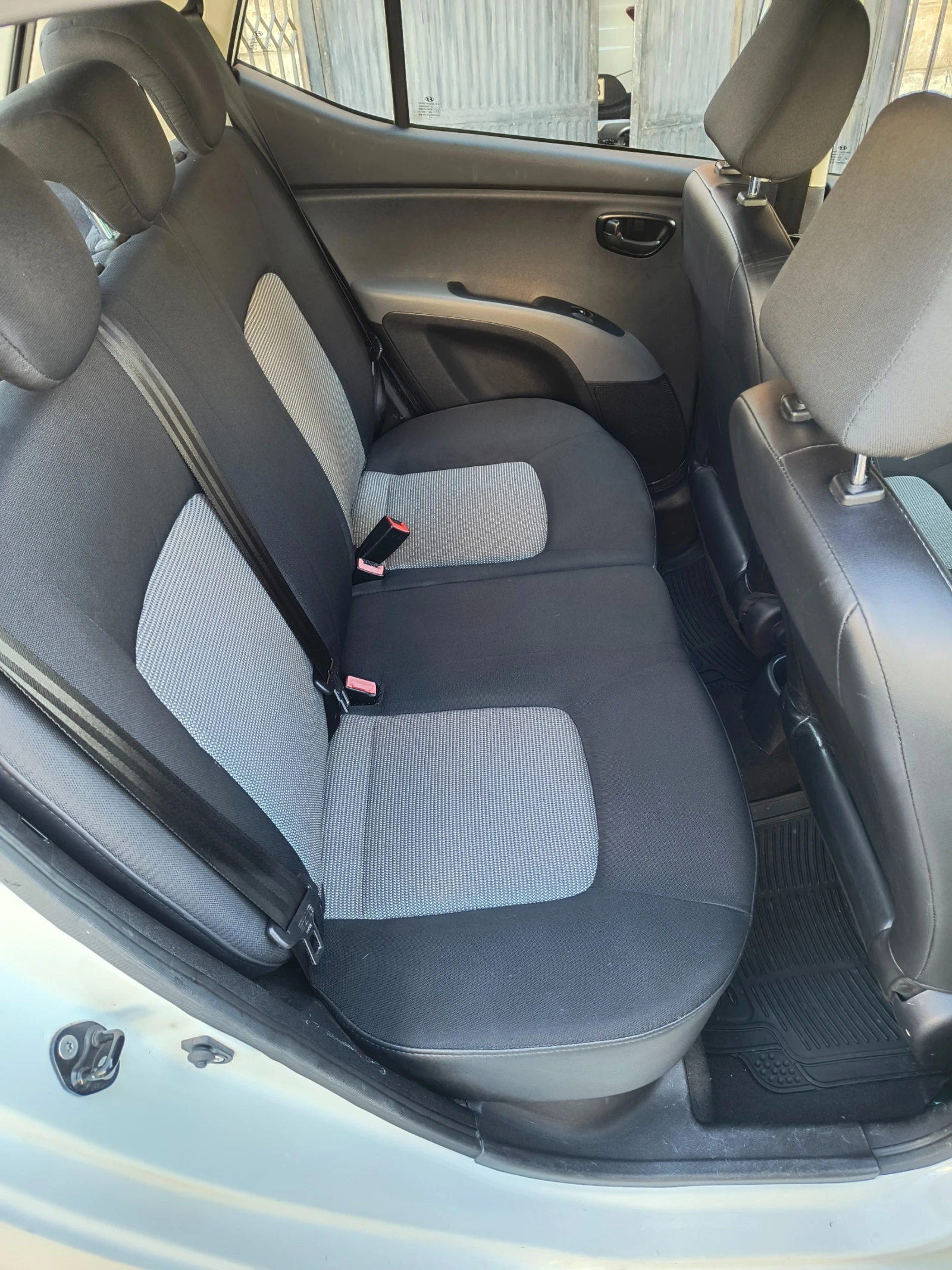 Hyundai I10  - изображение 6