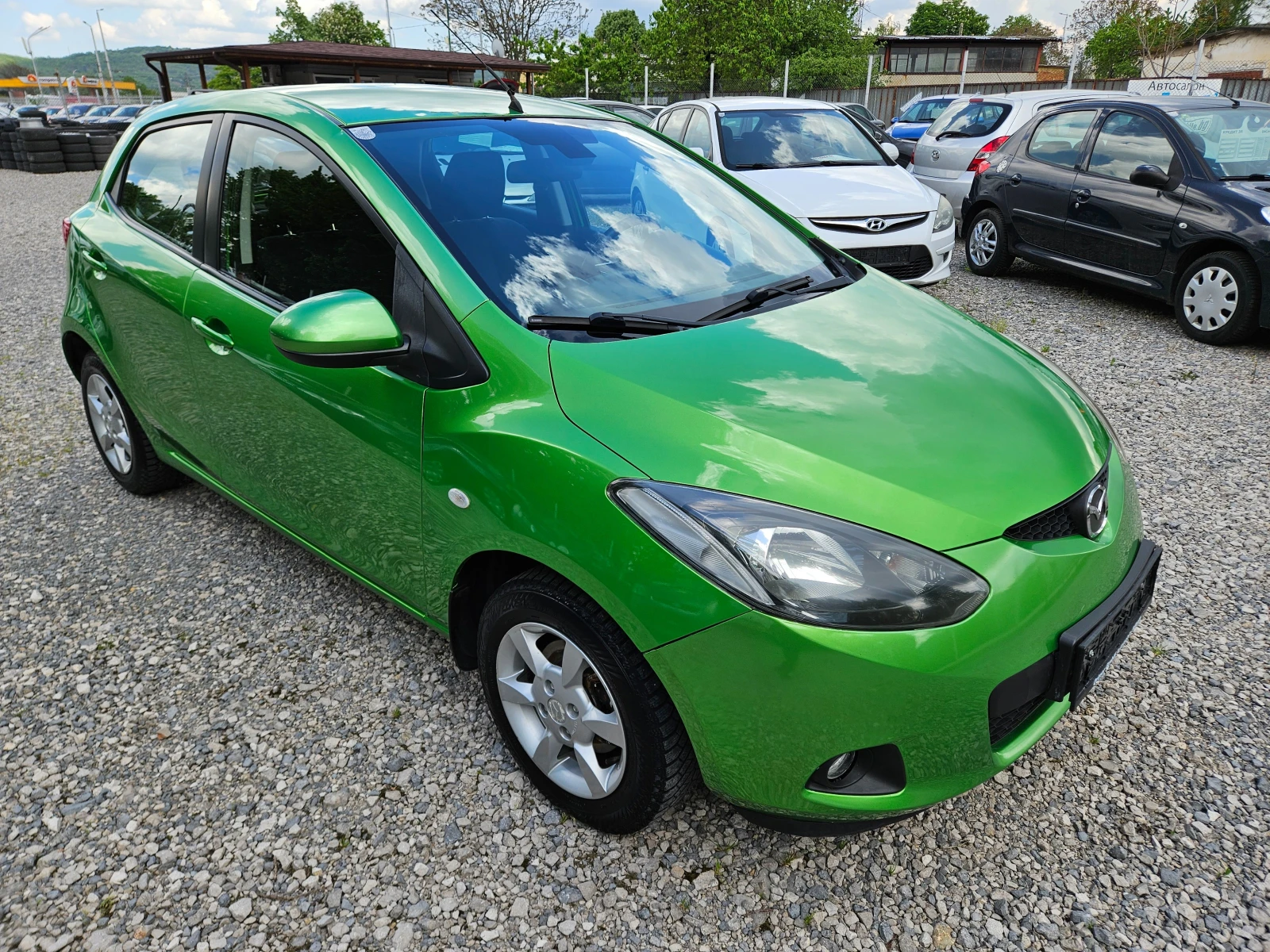 Mazda 2 1.5  GT 103 | Mobile.bg   1