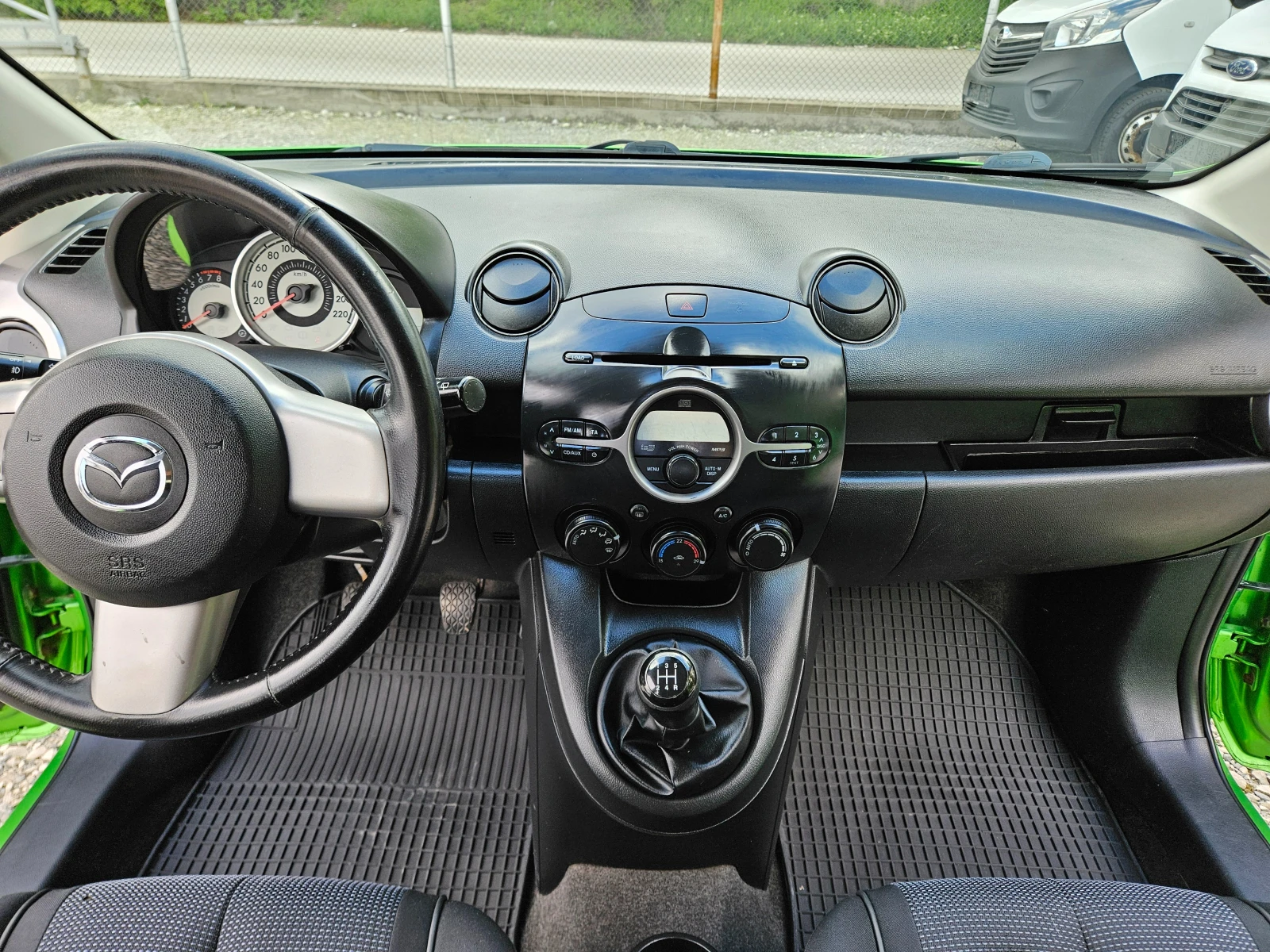 Mazda 2 1.5  GT 103 | Mobile.bg   14