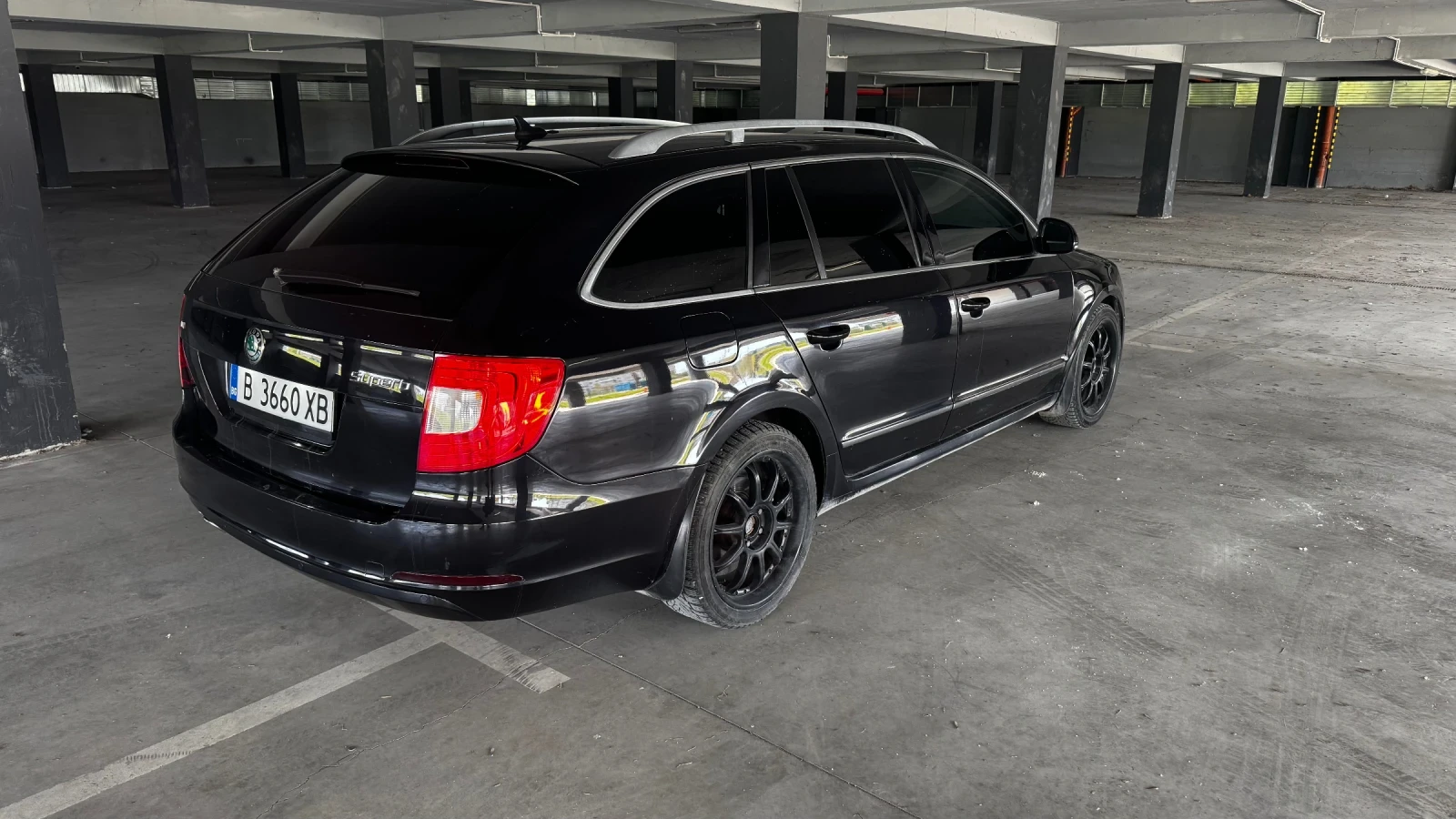 Skoda Superb 2.0tdi - изображение 4