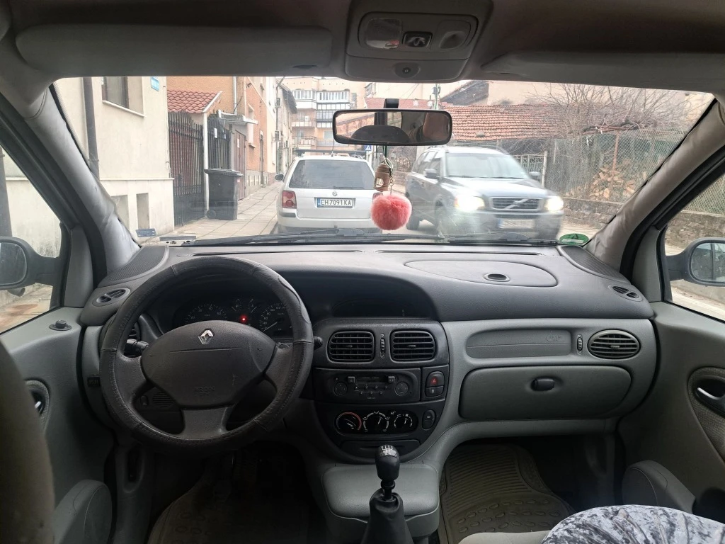 Renault Scenic  - изображение 4