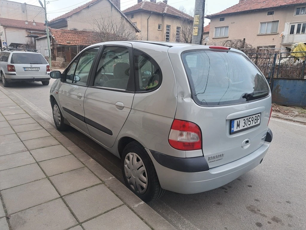 Renault Scenic  - изображение 3