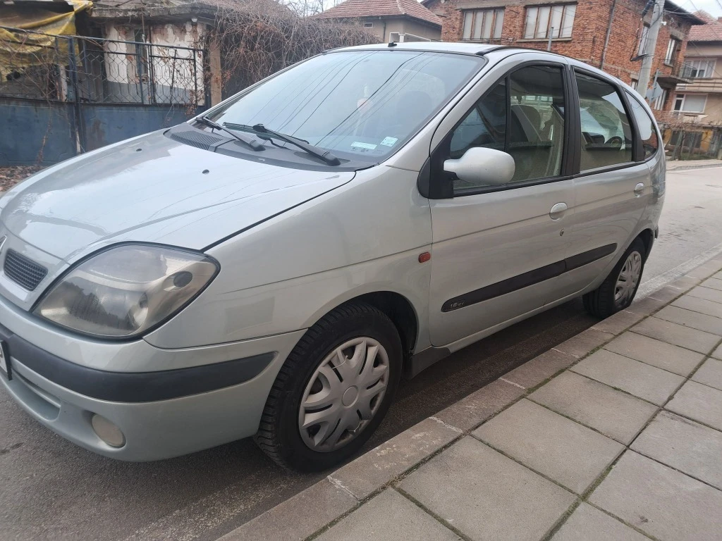 Renault Scenic  - изображение 6