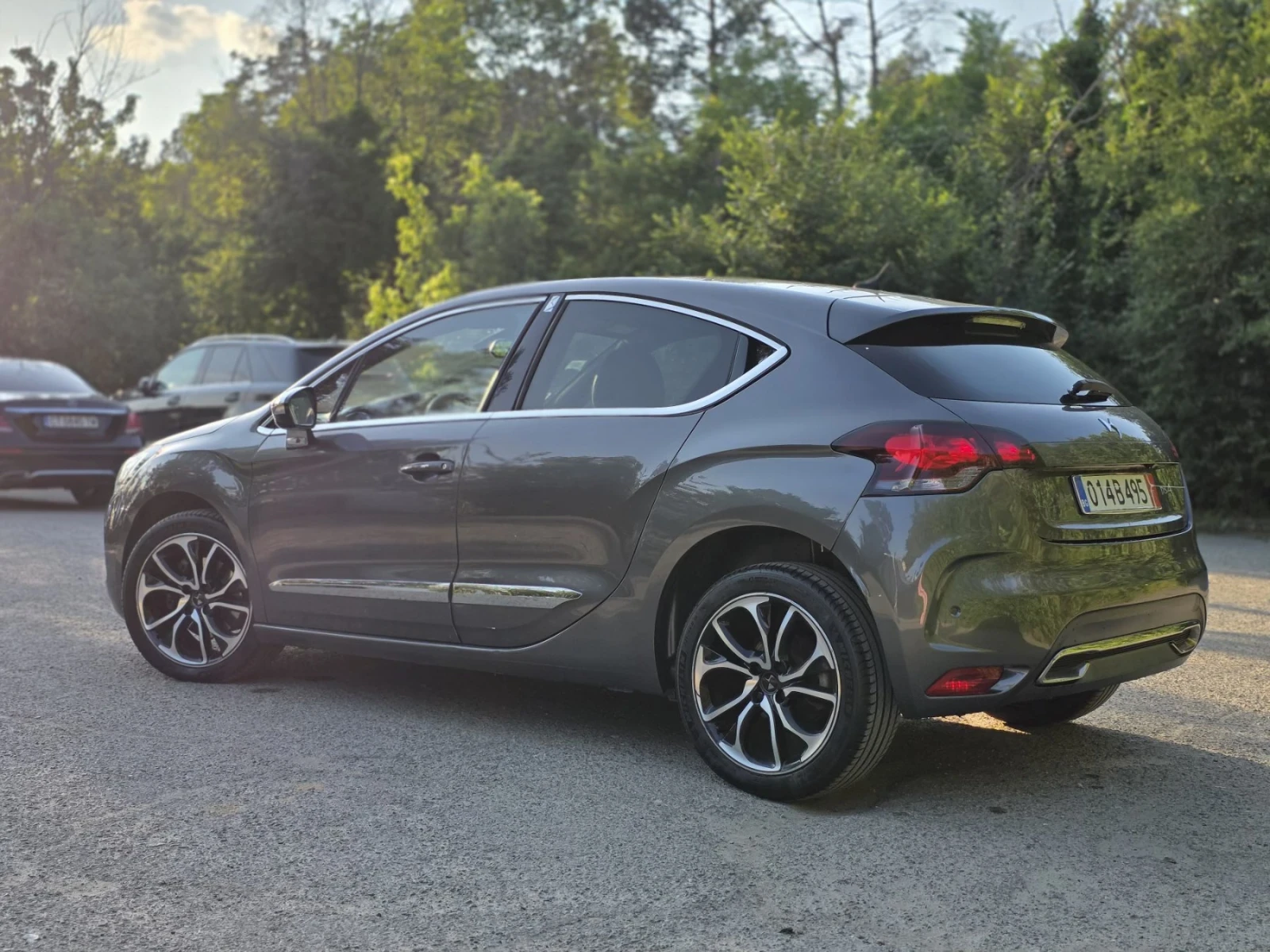 Citroen DS4 2.0hdi Full Кожа LED  - изображение 5