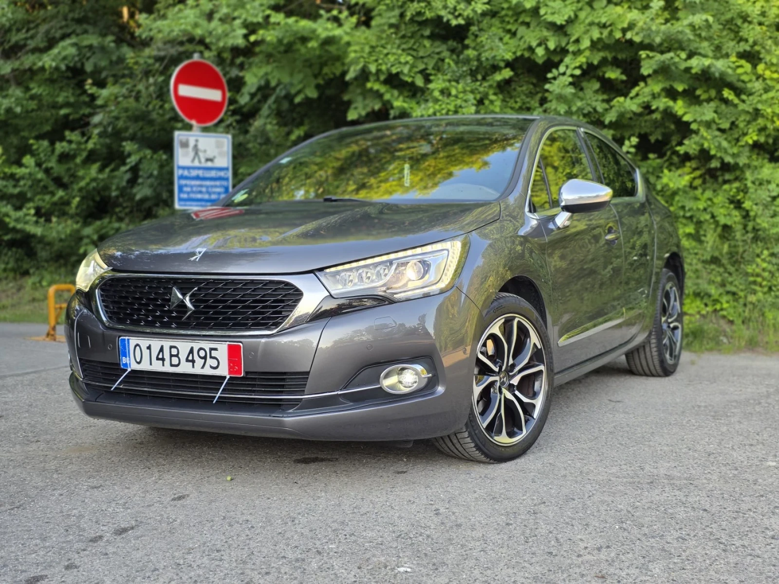 Citroen DS4 2.0hdi Full Кожа LED  - изображение 2