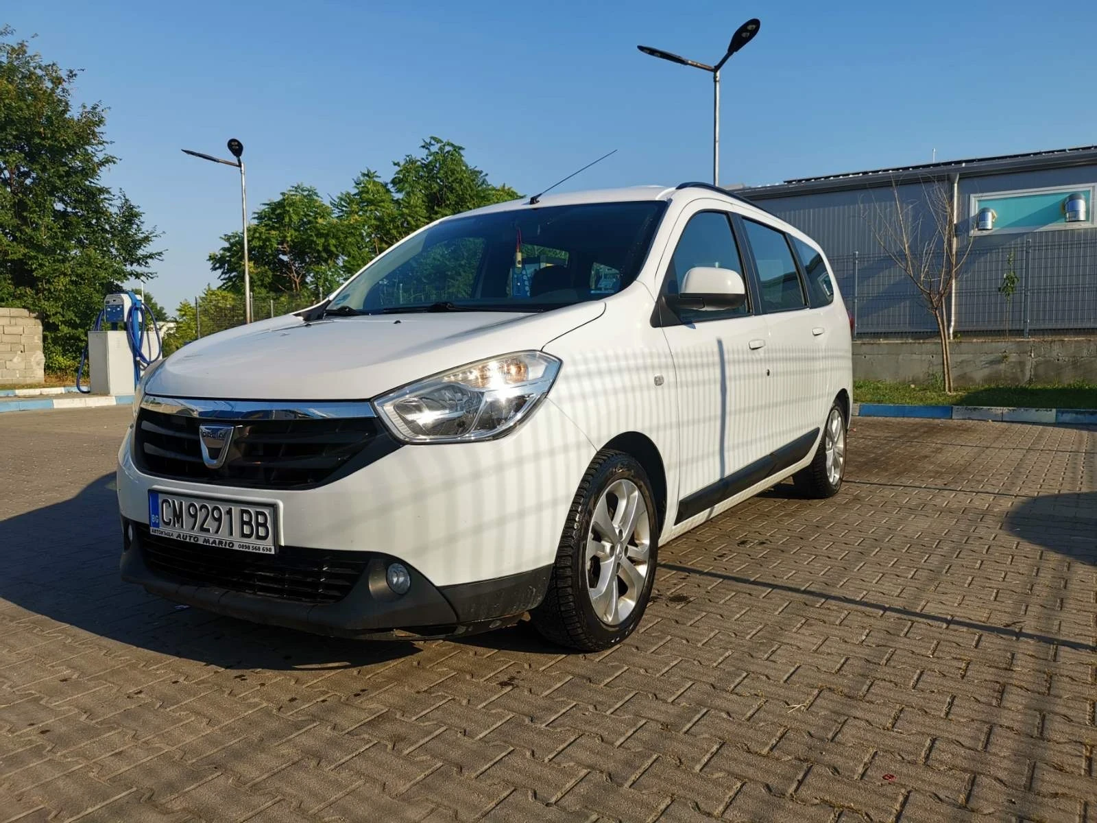 Dacia Lodgy | Mobile.bg   1