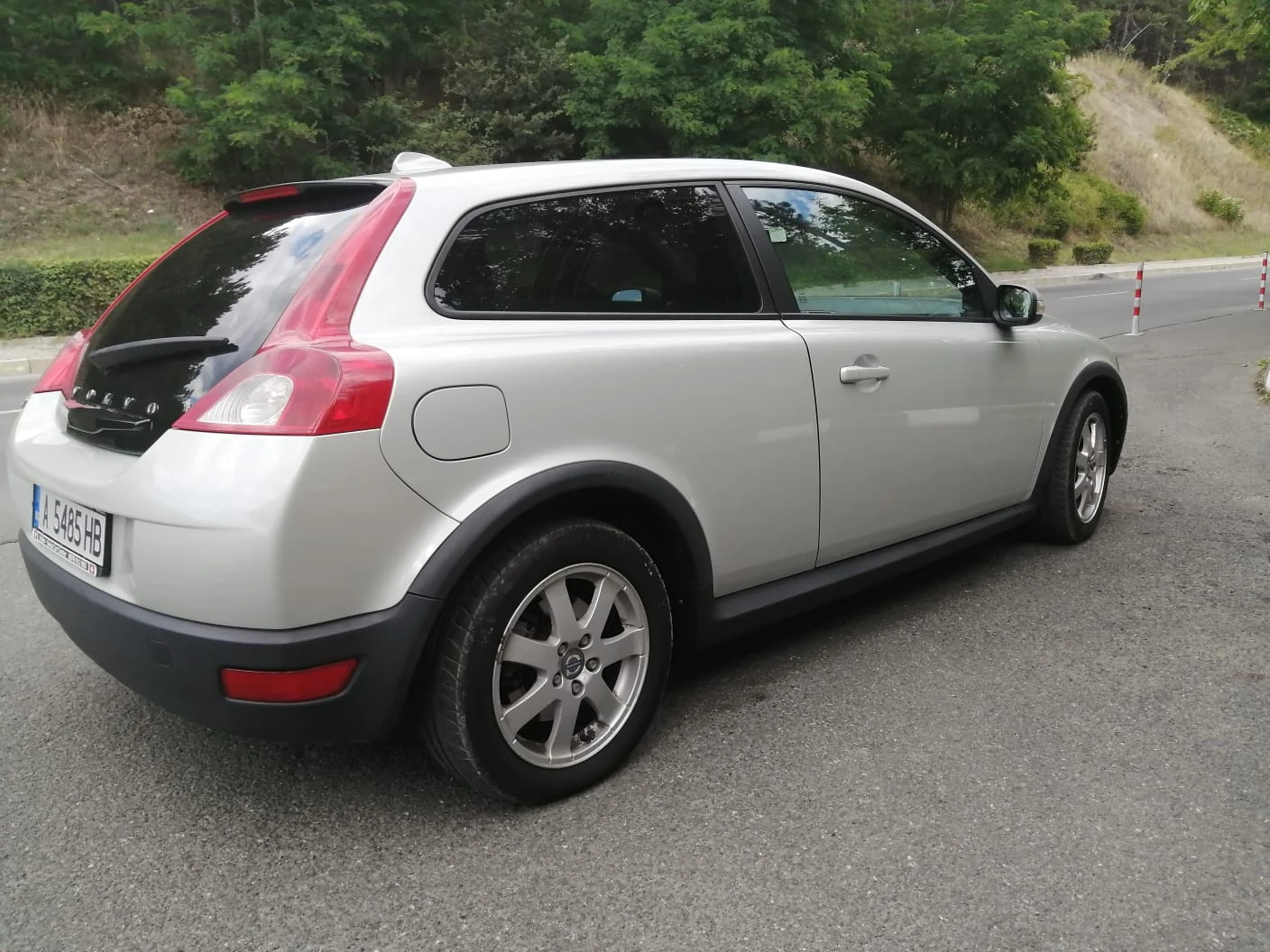 Volvo C30  - изображение 2