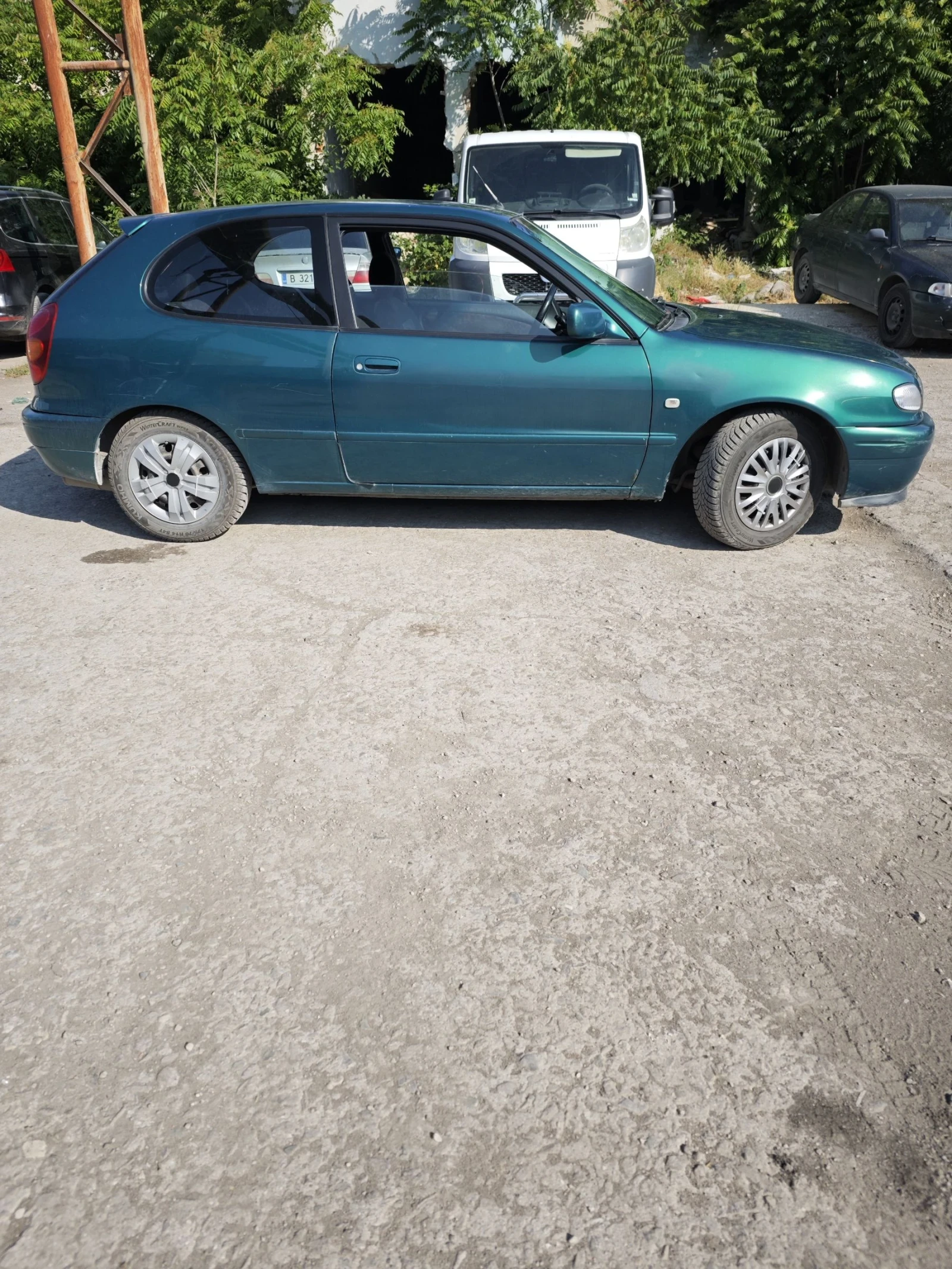Toyota Corolla 1.6 - изображение 6