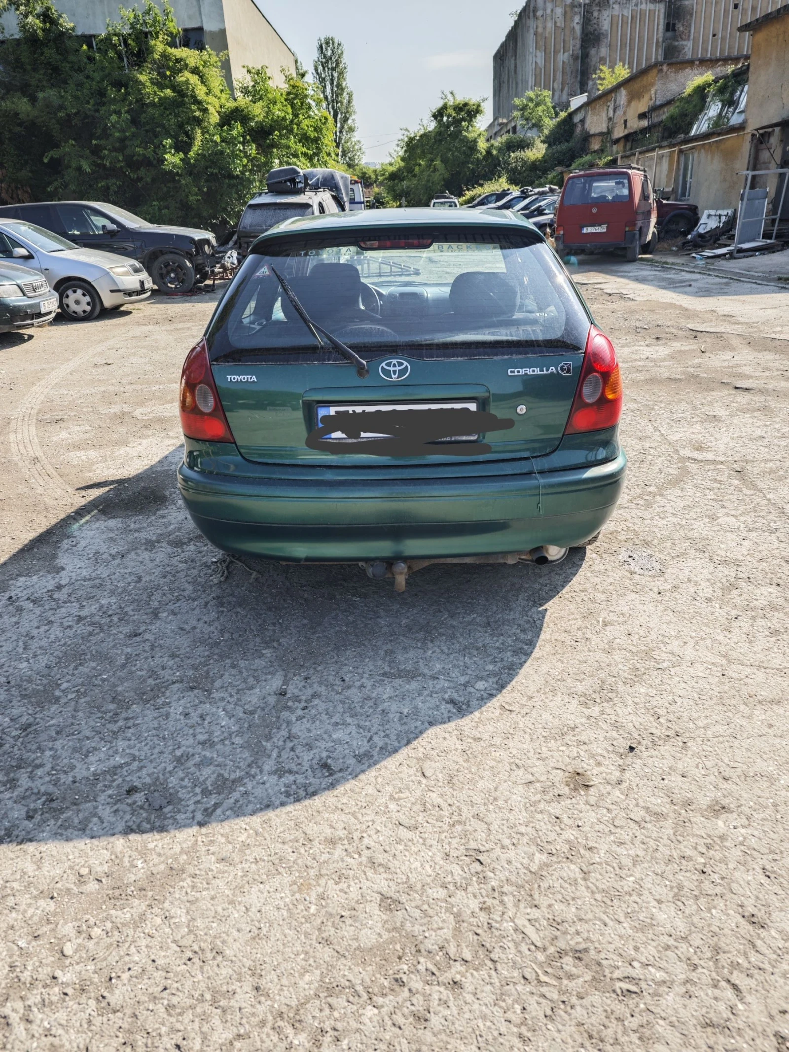 Toyota Corolla 1.6 - изображение 4