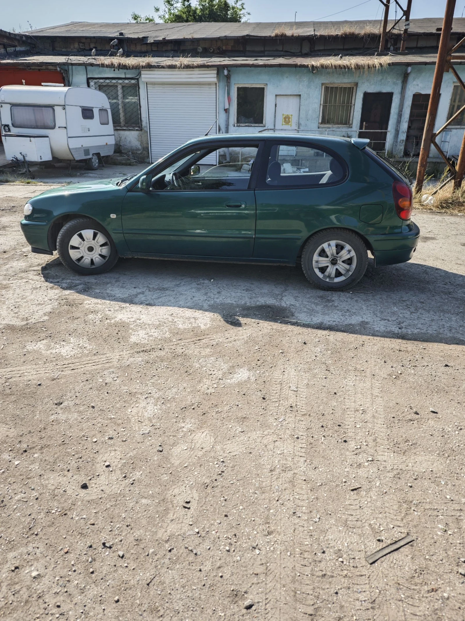 Toyota Corolla 1.6 - изображение 5
