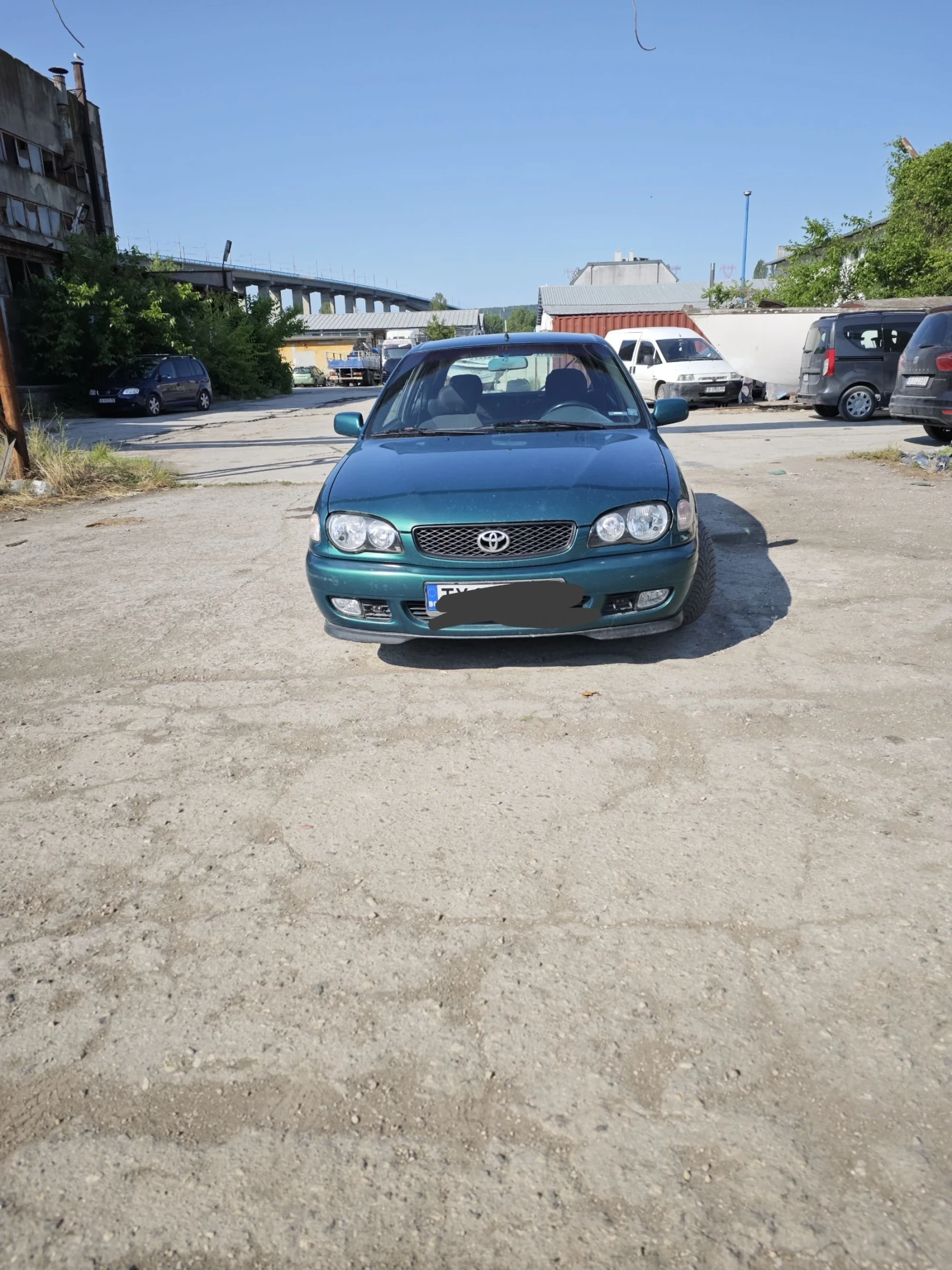 Toyota Corolla 1.6 - изображение 3