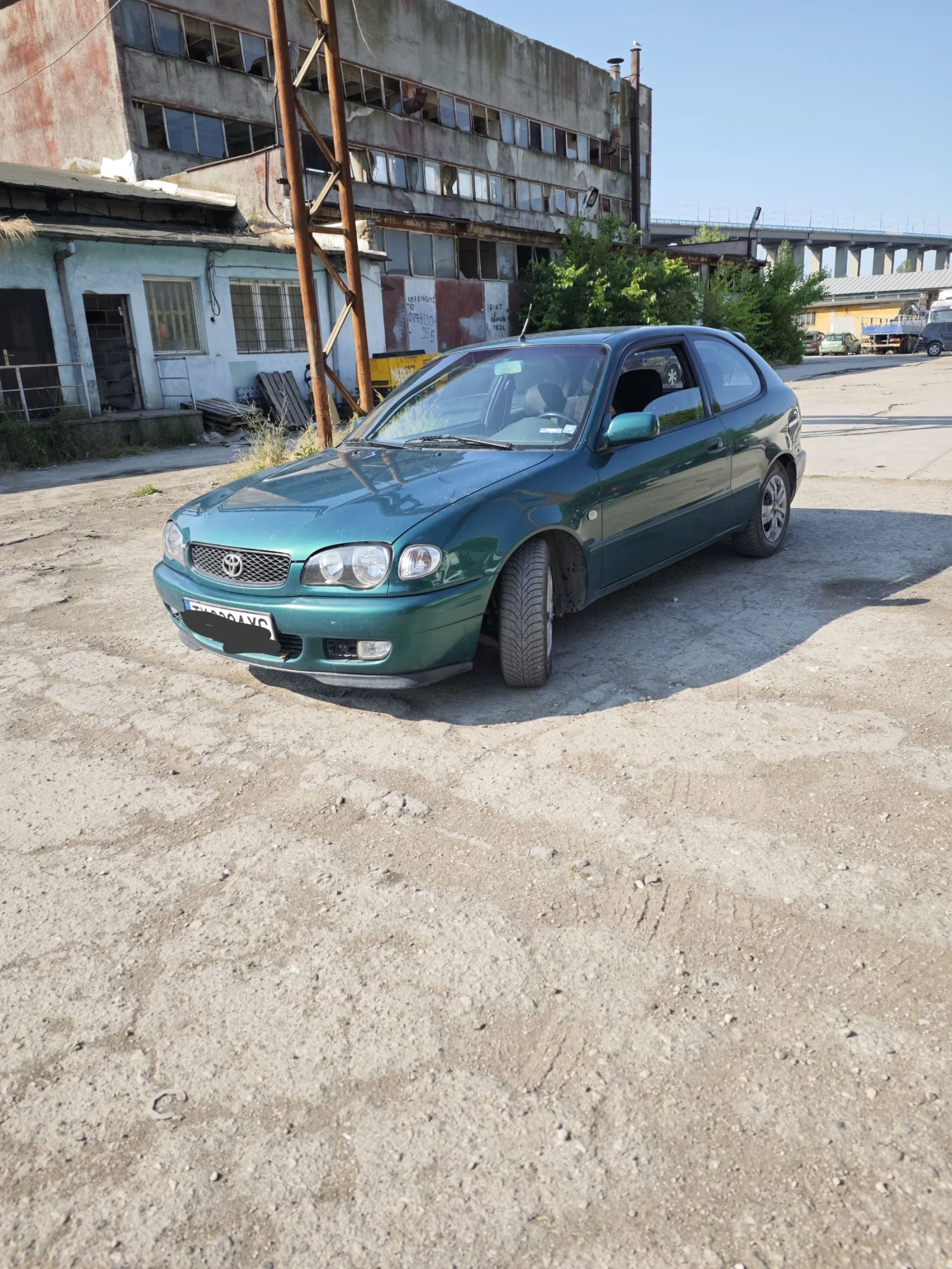 Toyota Corolla 1.6 - изображение 2