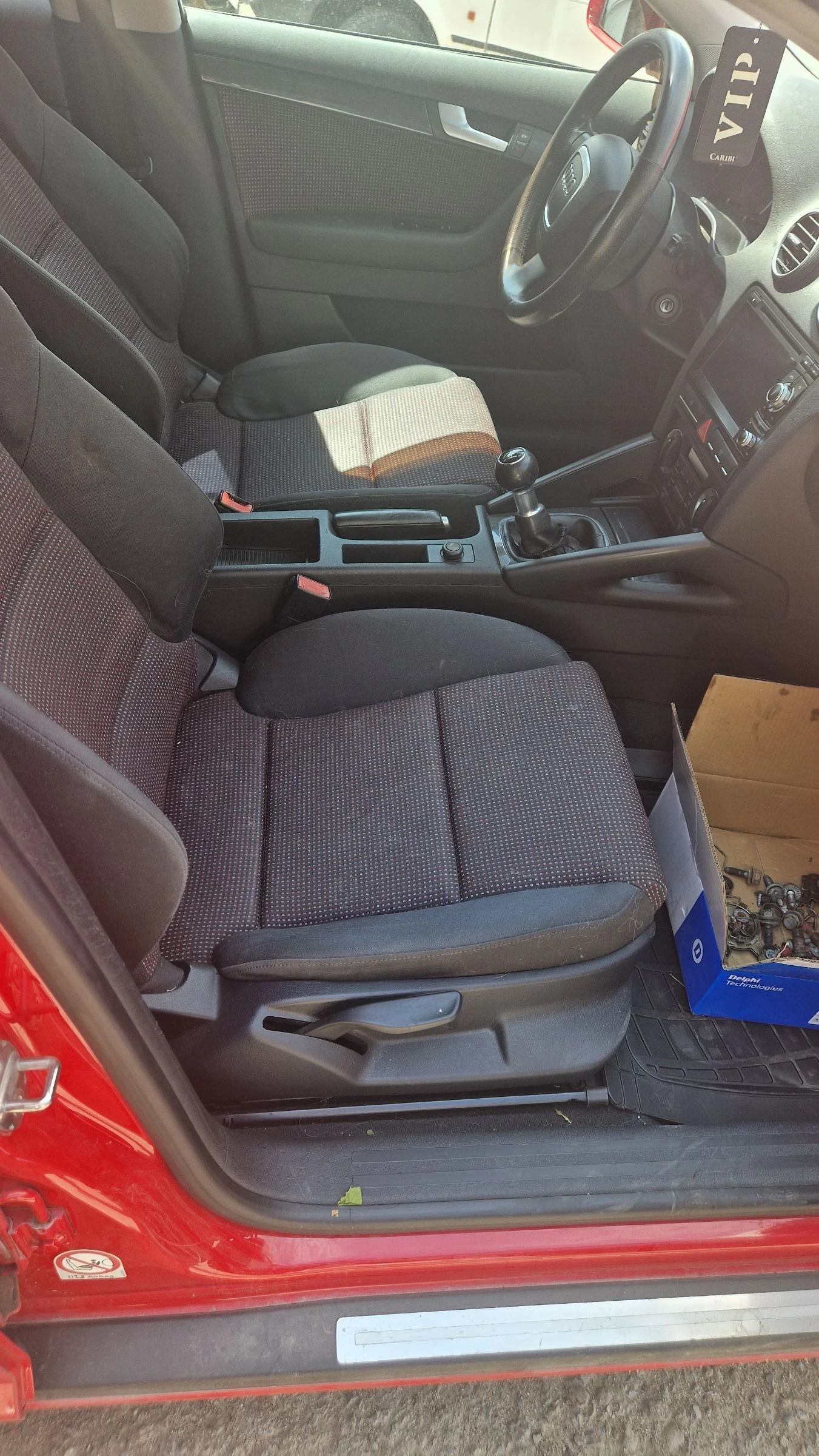 Audi A3 2.0TDI BKD - изображение 3