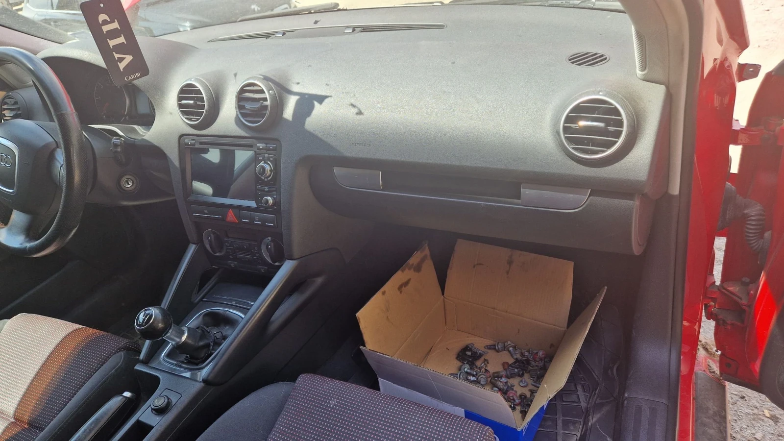 Audi A3 2.0TDI BKD - изображение 4