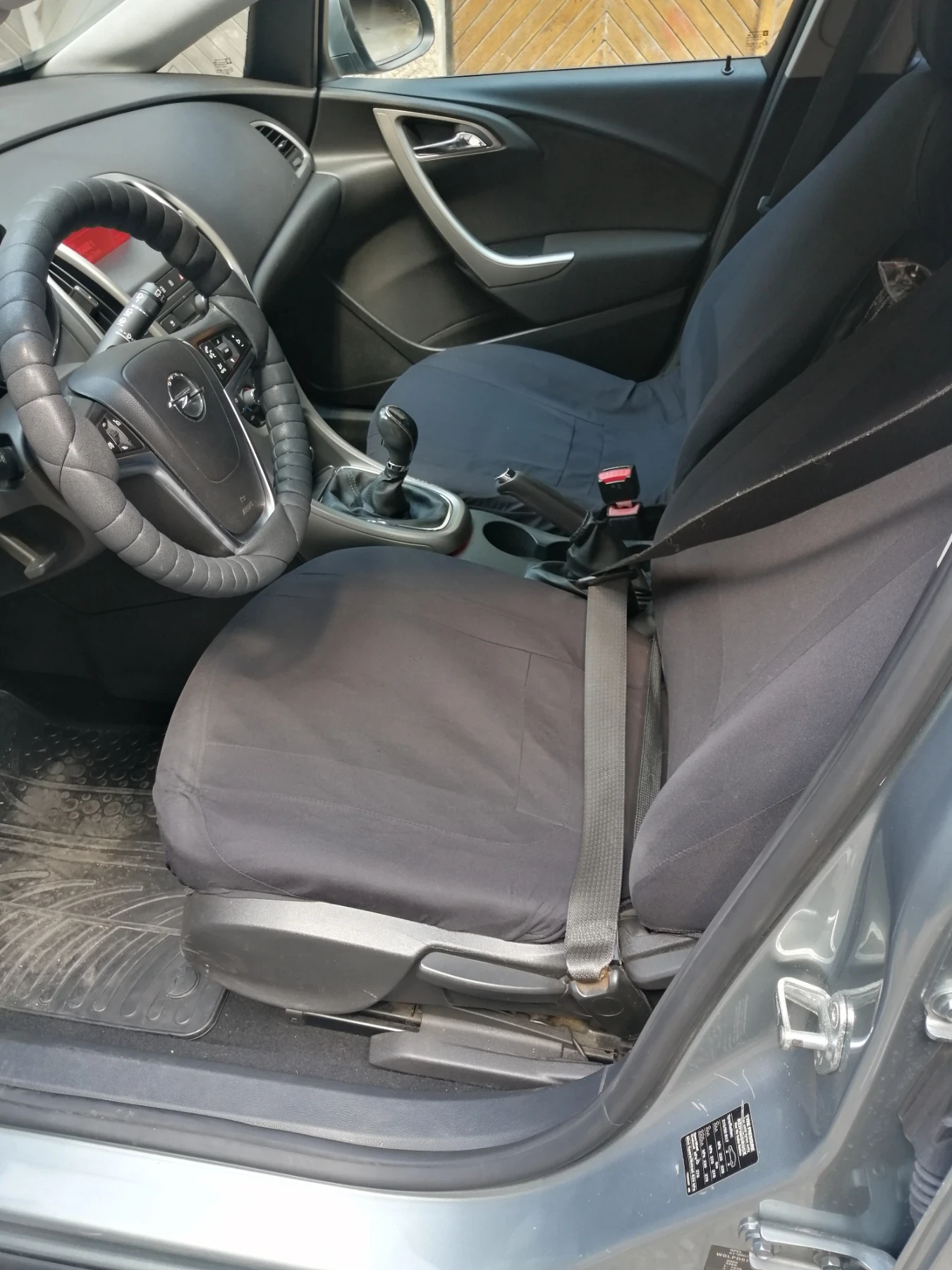 Opel Astra 1, 4 - изображение 7