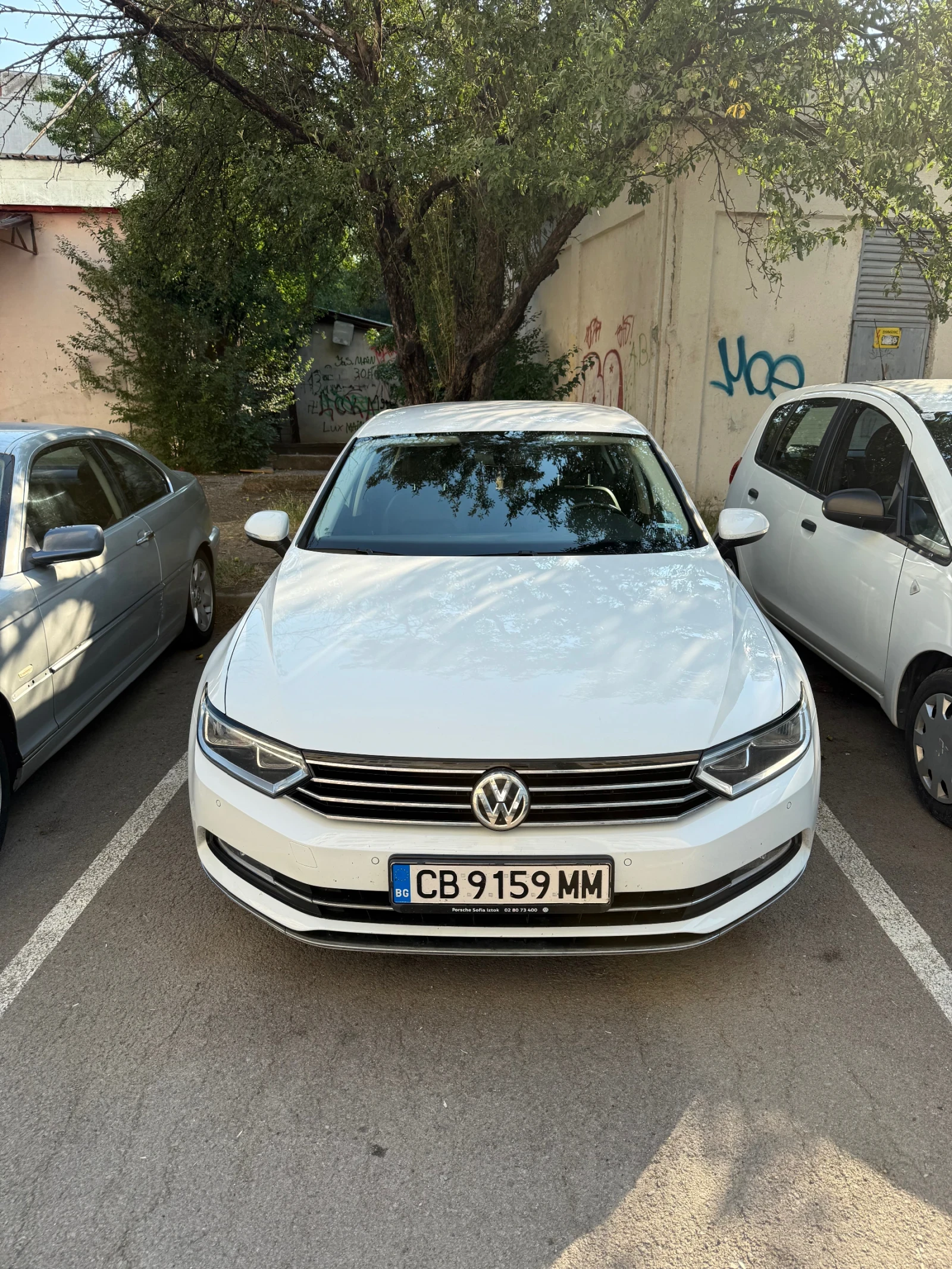 VW Passat  - изображение 3