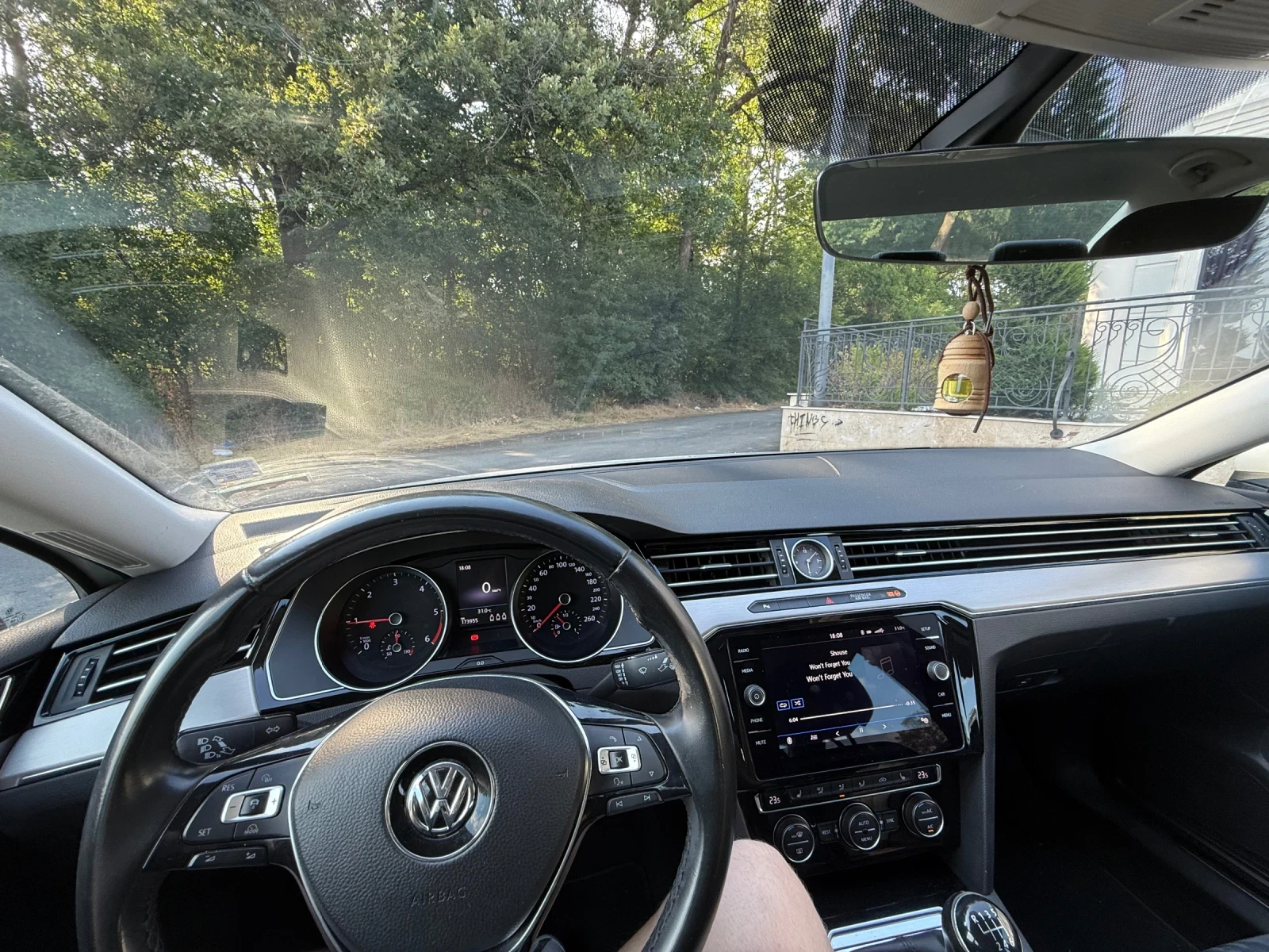 VW Passat  - изображение 10
